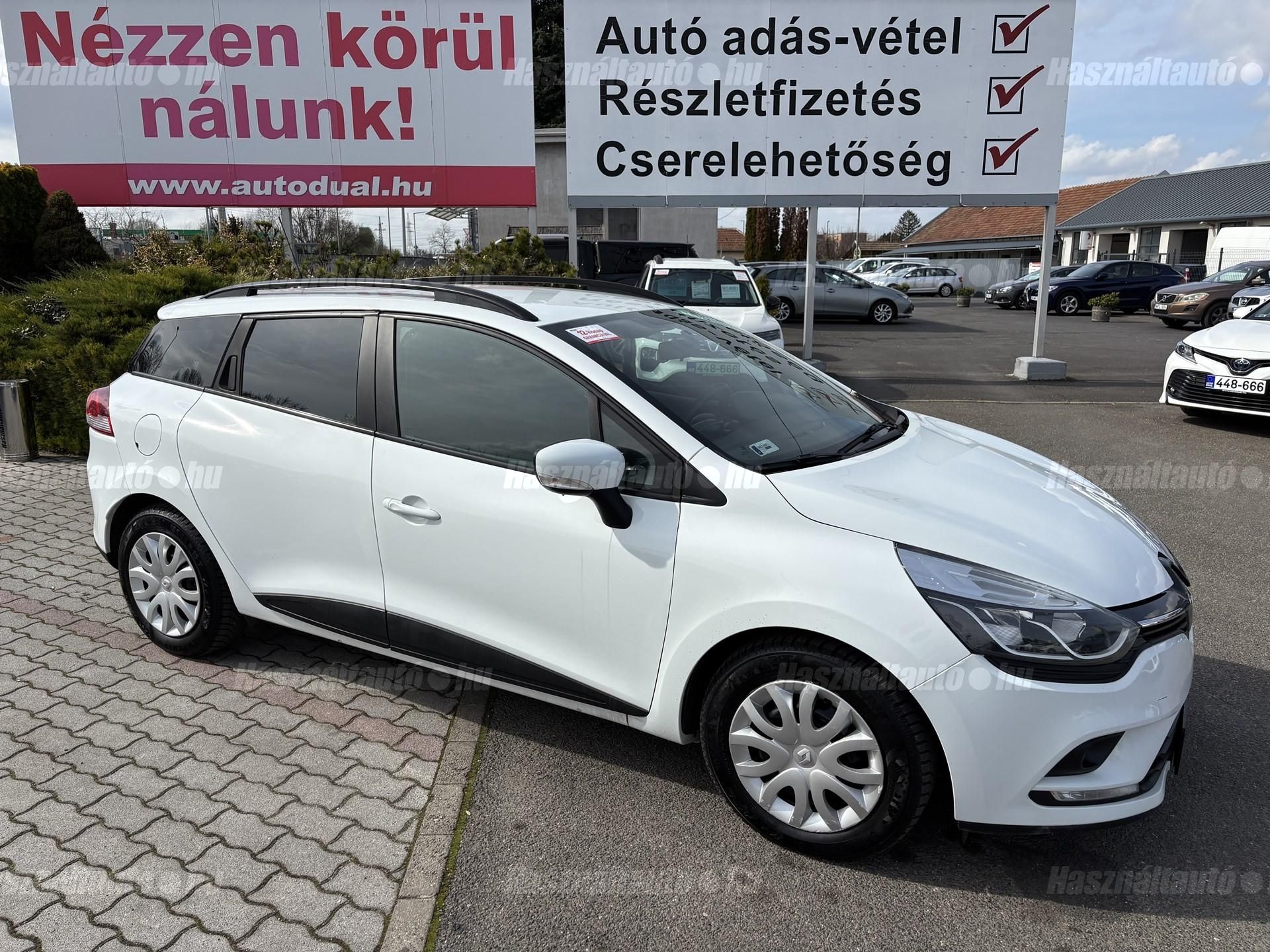 RENAULT CLIO 2018/11 - 1