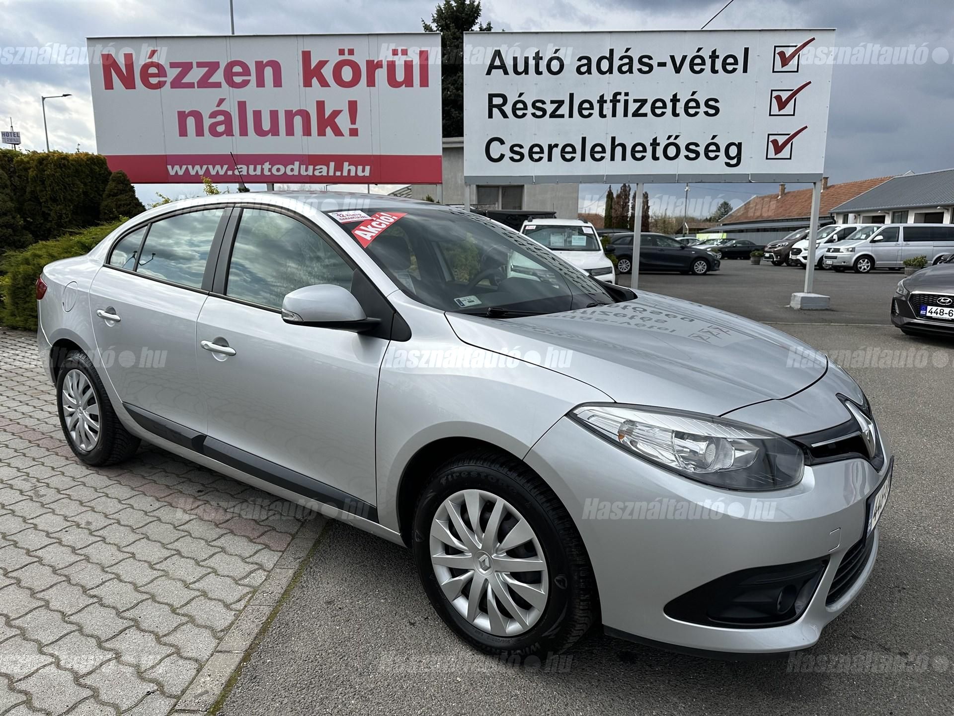 RENAULT FLUENCE 2016/9 - 1