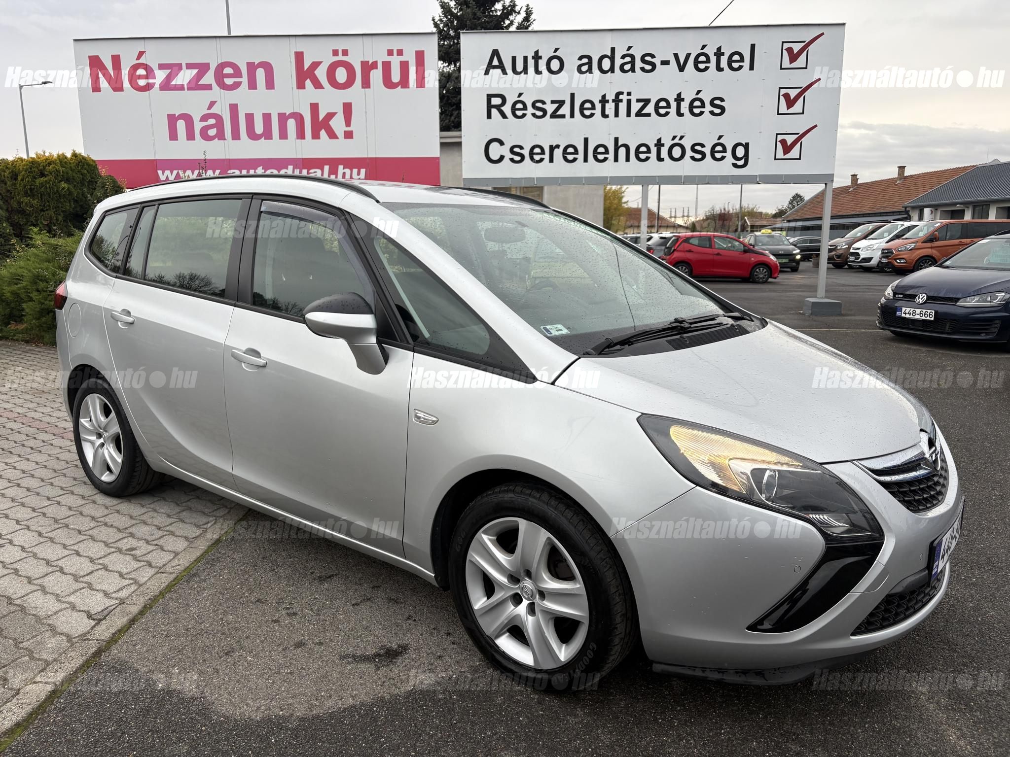 OPEL ZAFIRA TOURER 2015/11 - 1