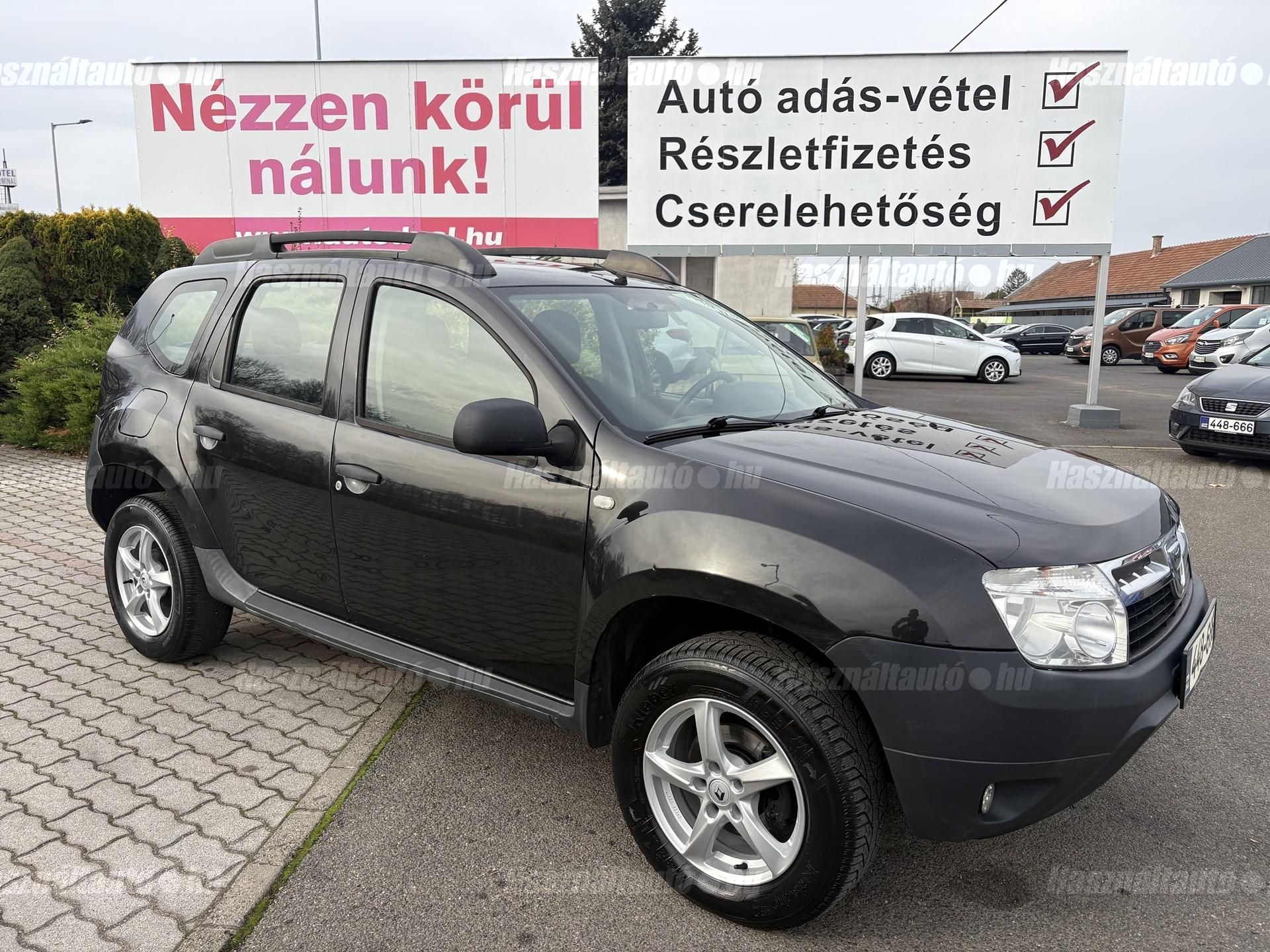 DACIA DUSTER 2011/11 - 1