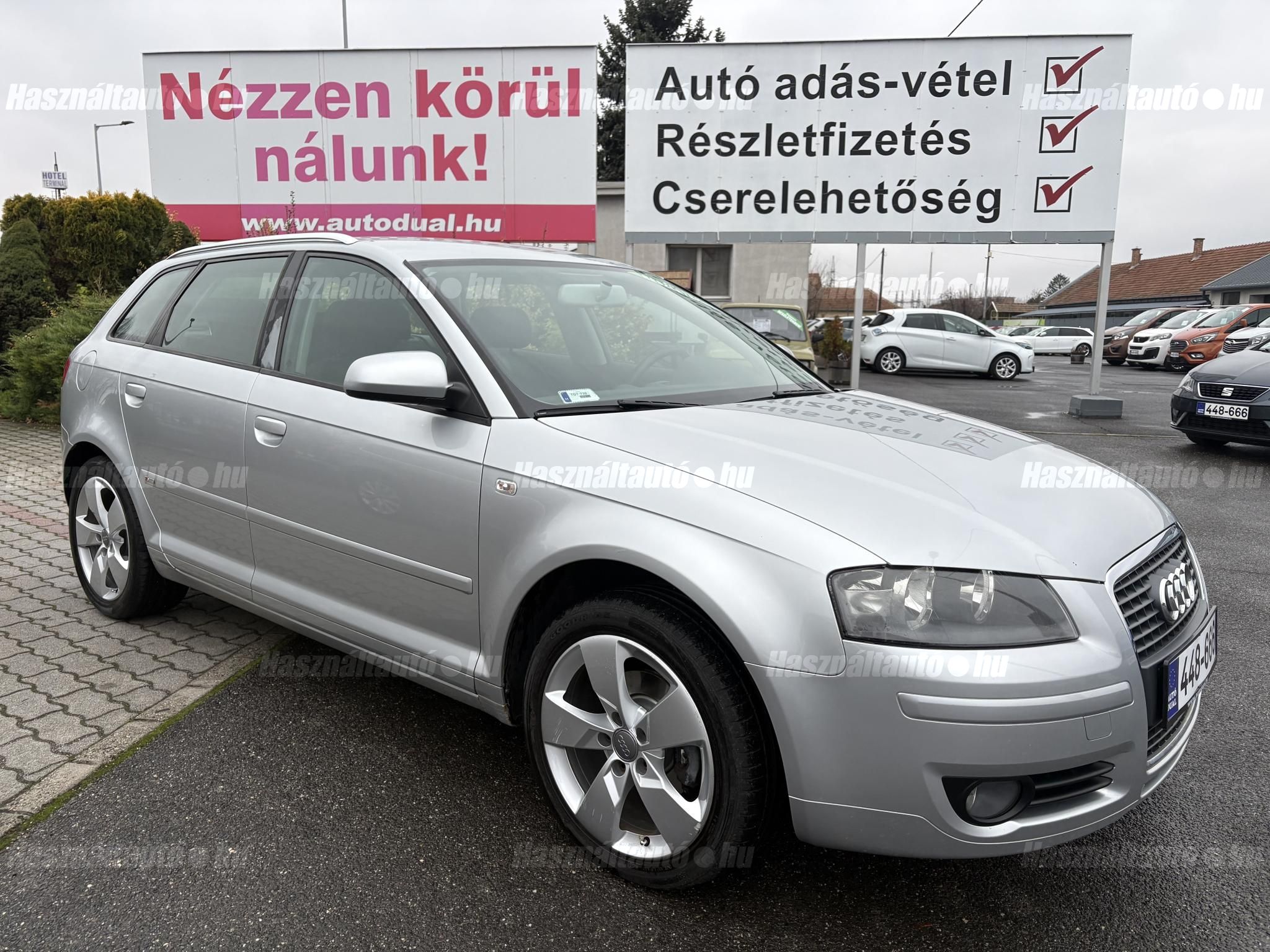 AUDI A3 2007/3 - 1