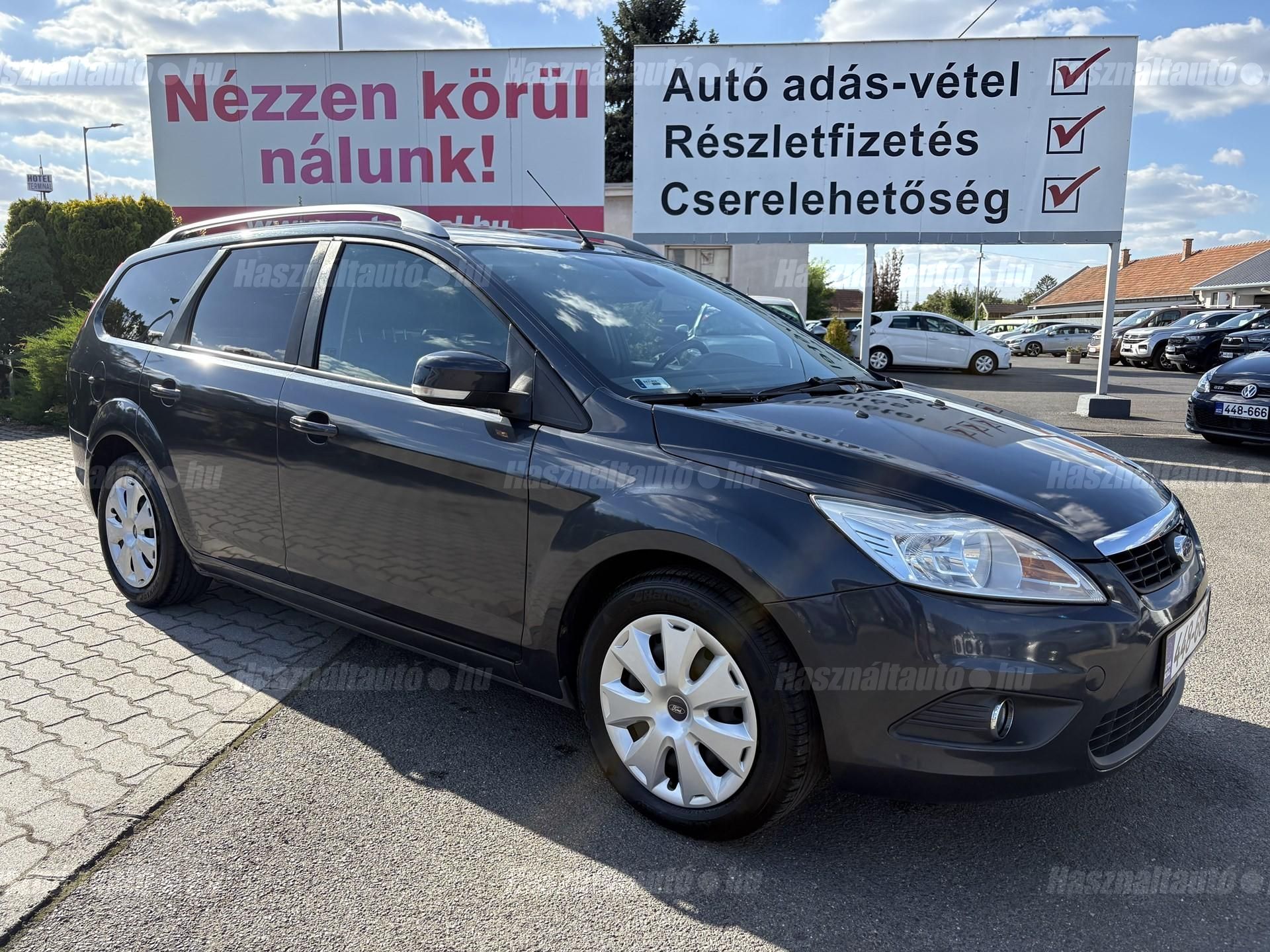FORD FOCUS 2008/9 - 1