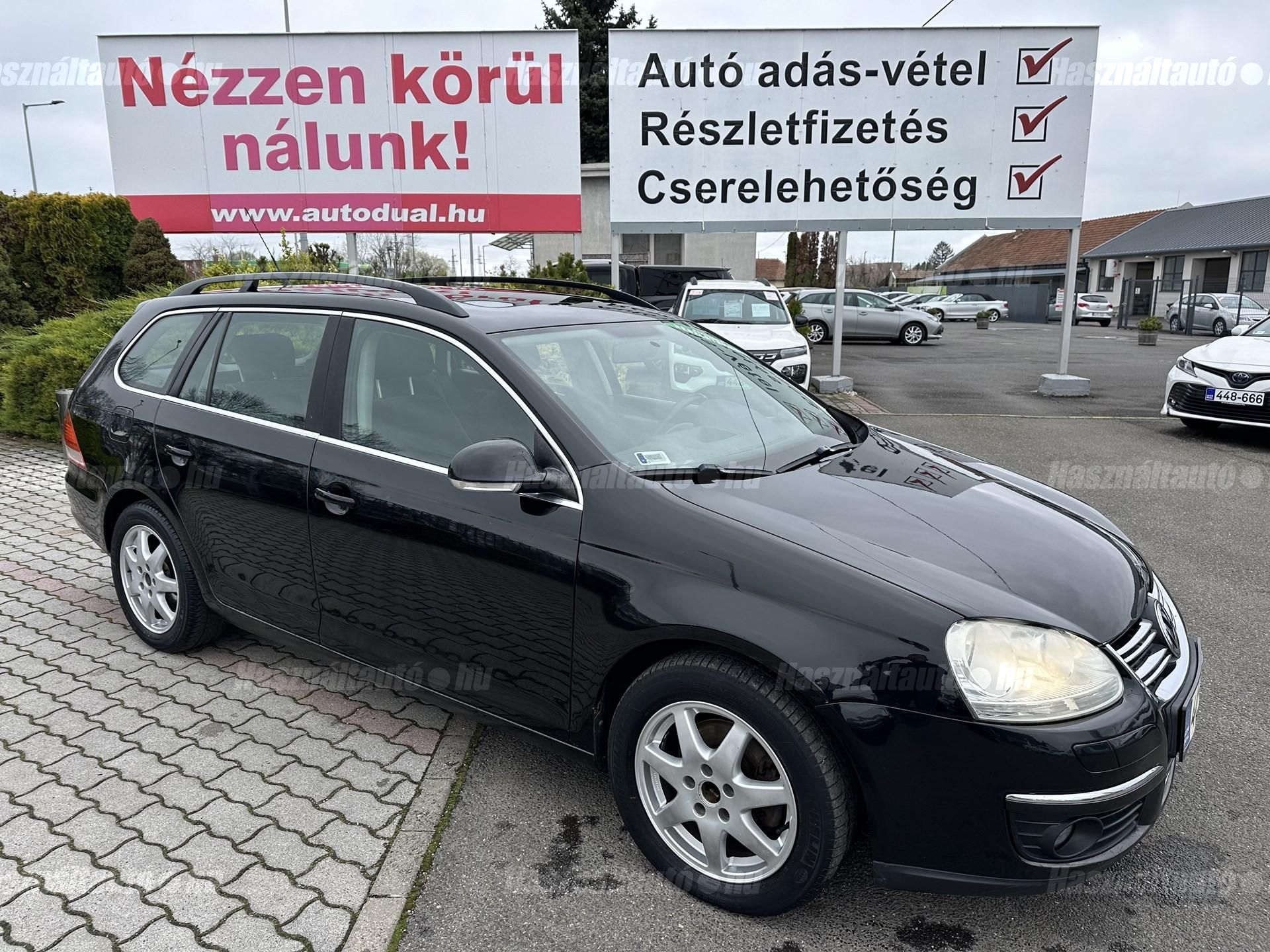 VOLKSWAGEN GOLF VI 2008/5 - 1