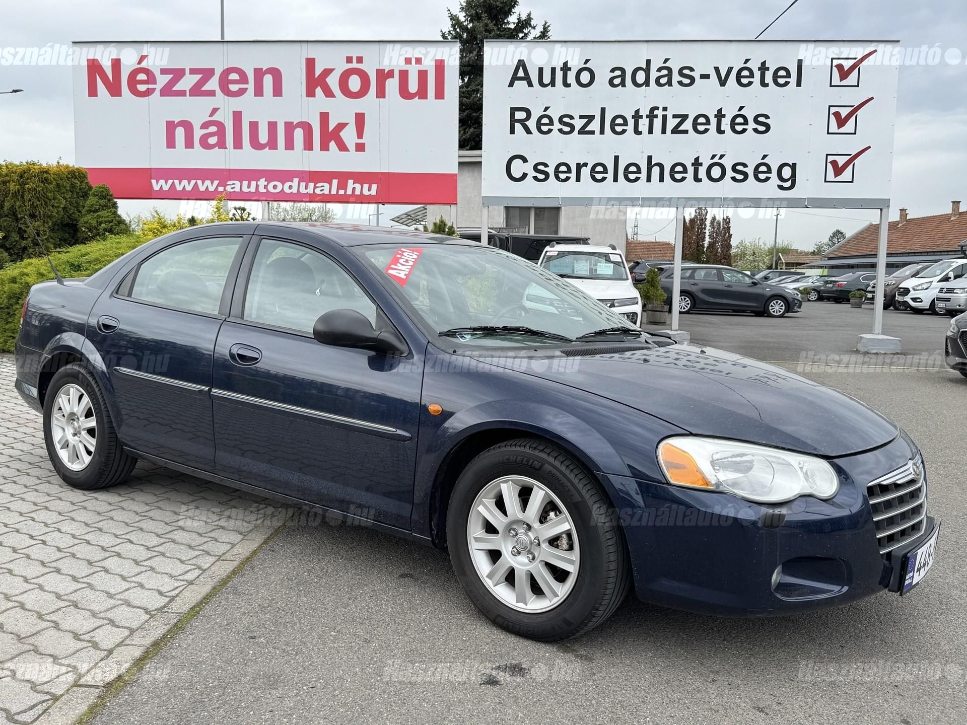 CHRYSLER SEBRING 2006/12 - 1