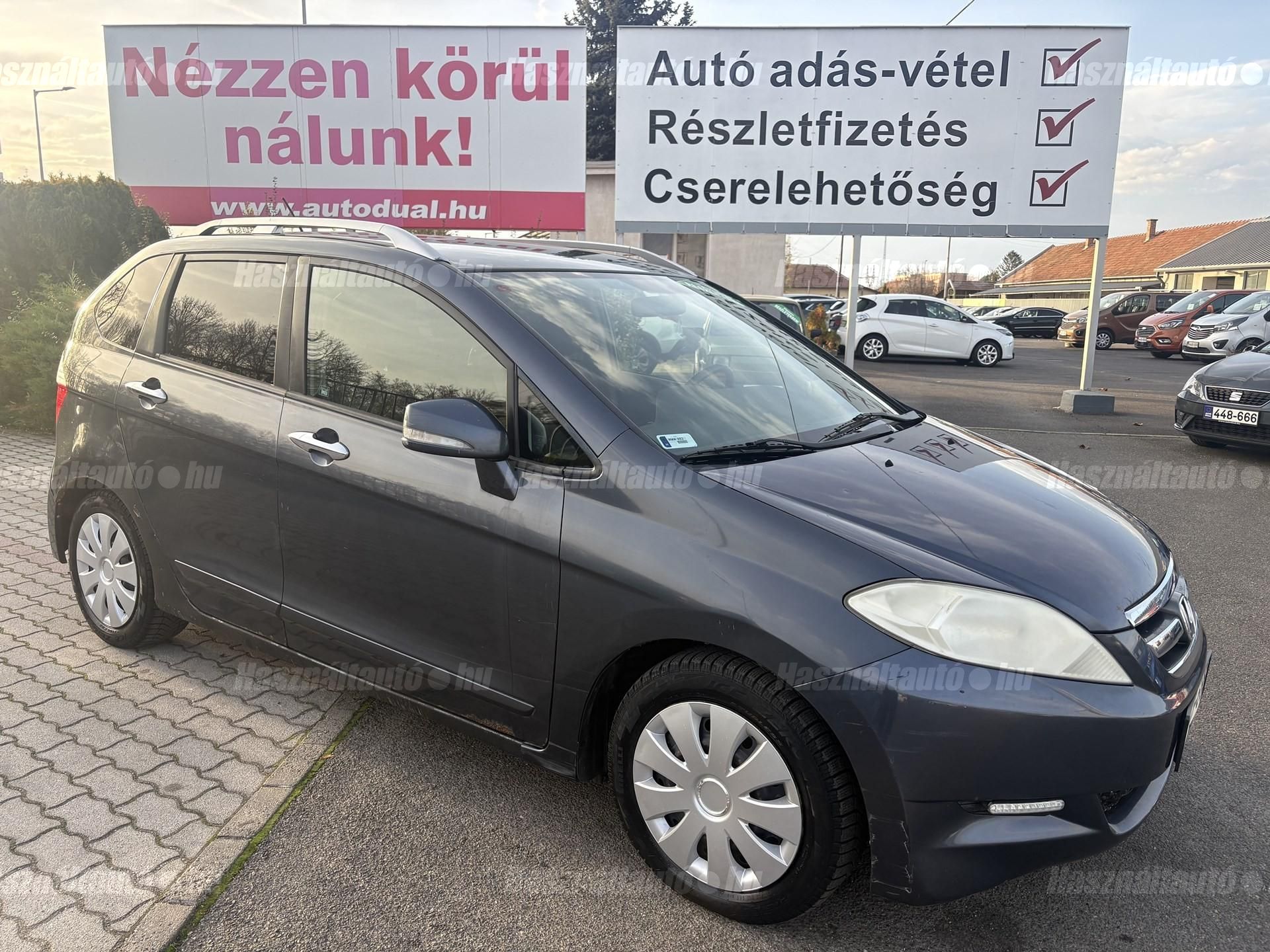 HONDA FR-V 2005/9 - 1