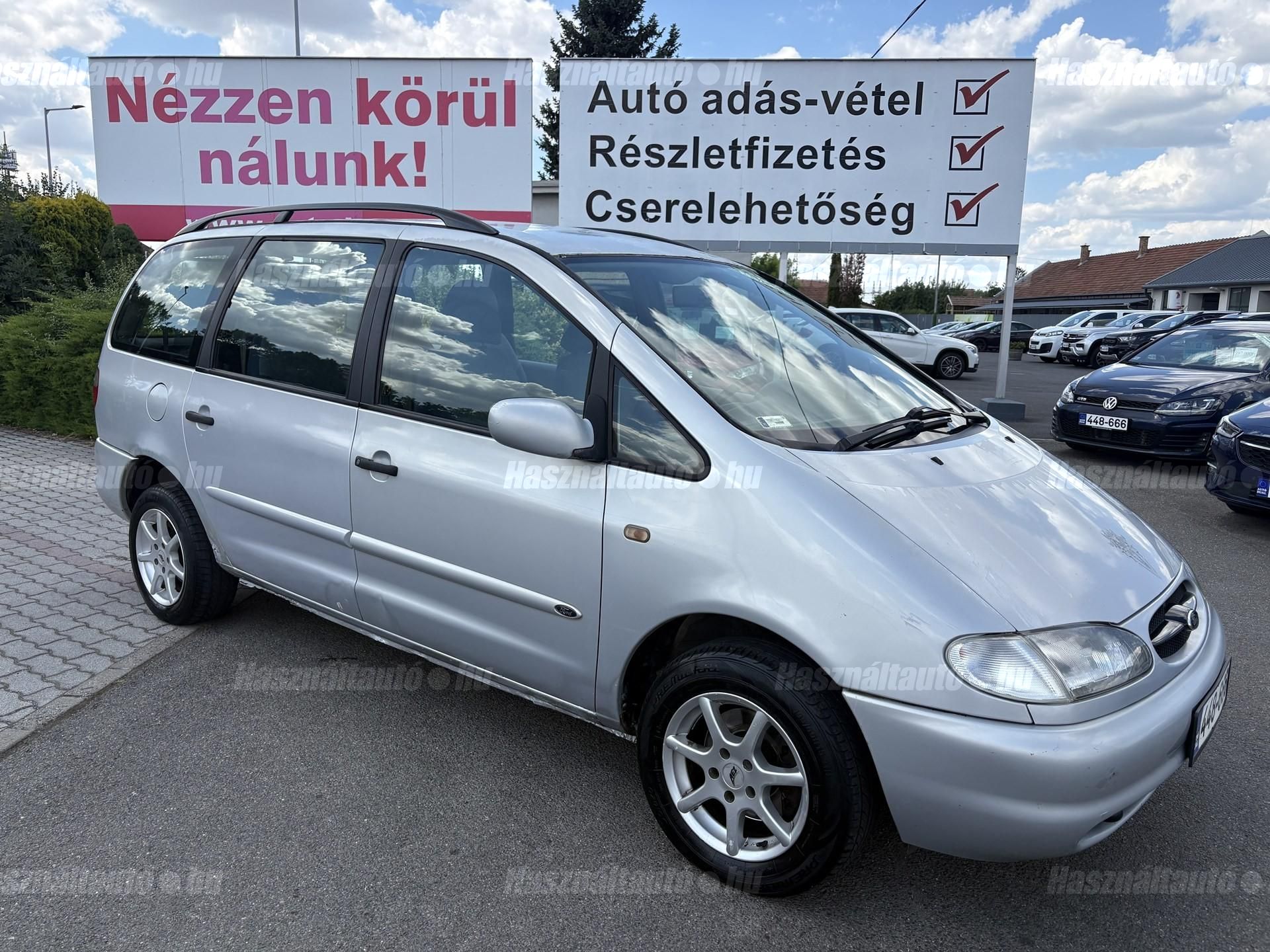 FORD GALAXY 2000/2 - 1