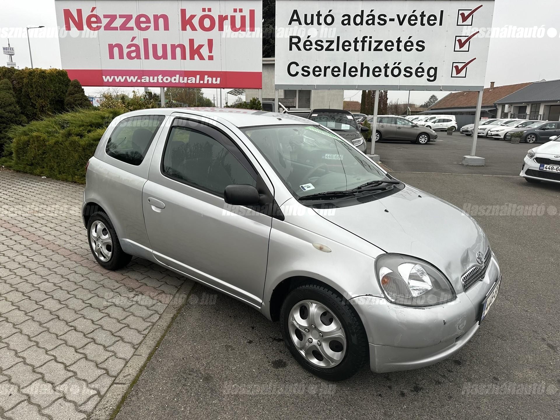 TOYOTA YARIS 2001/9 - 1