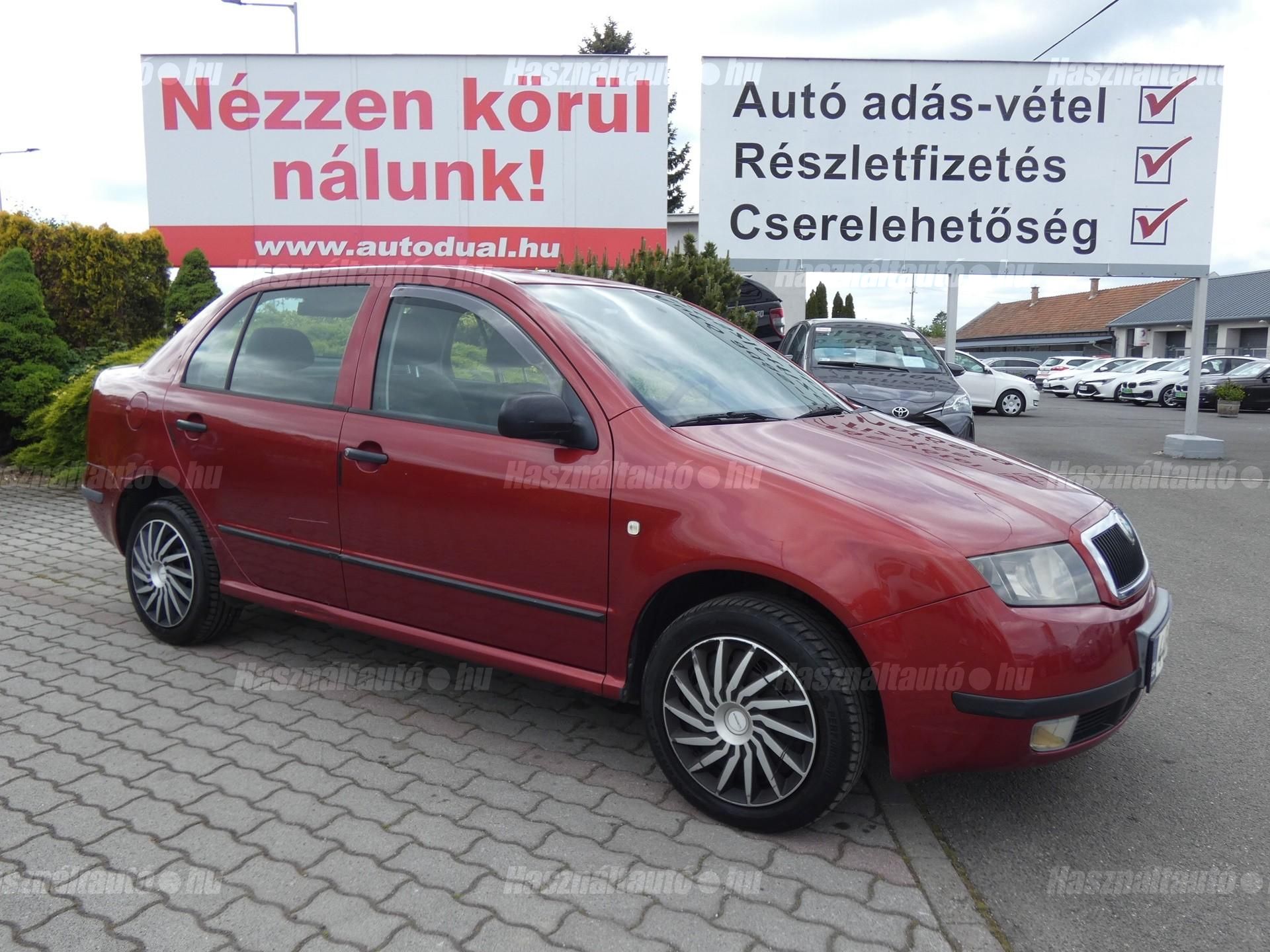 SKODA FABIA 2003/3 - 1
