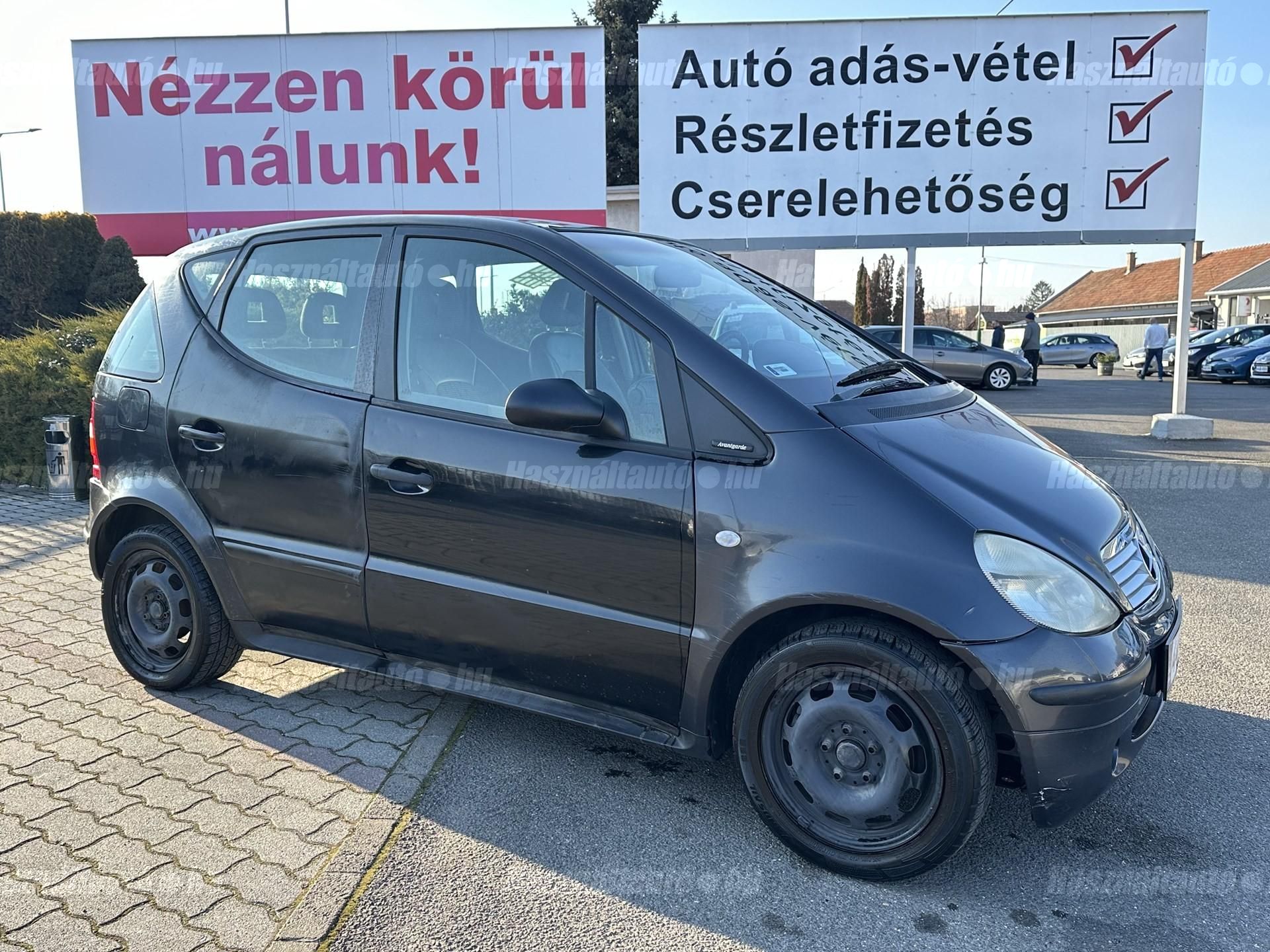MERCEDES-BENZ A 160 1999/1 - 1