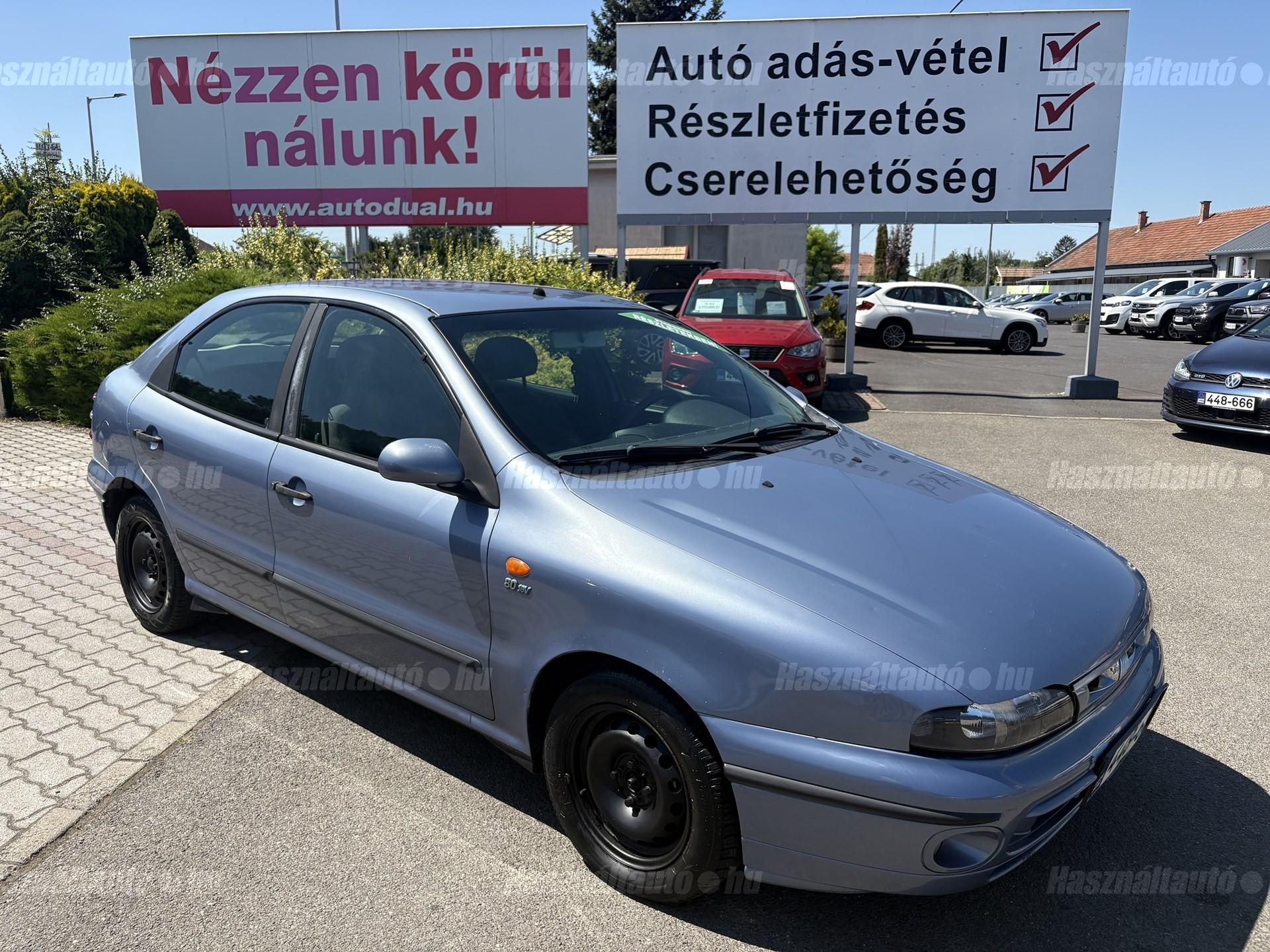 FIAT BRAVA 2001/1 - 1