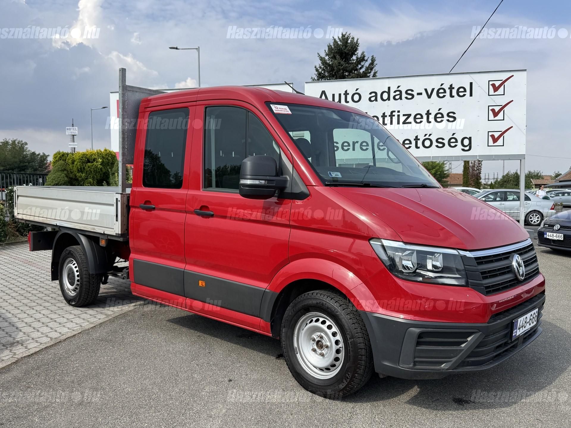 VOLKSWAGEN CRAFTER 2019/7 - 1