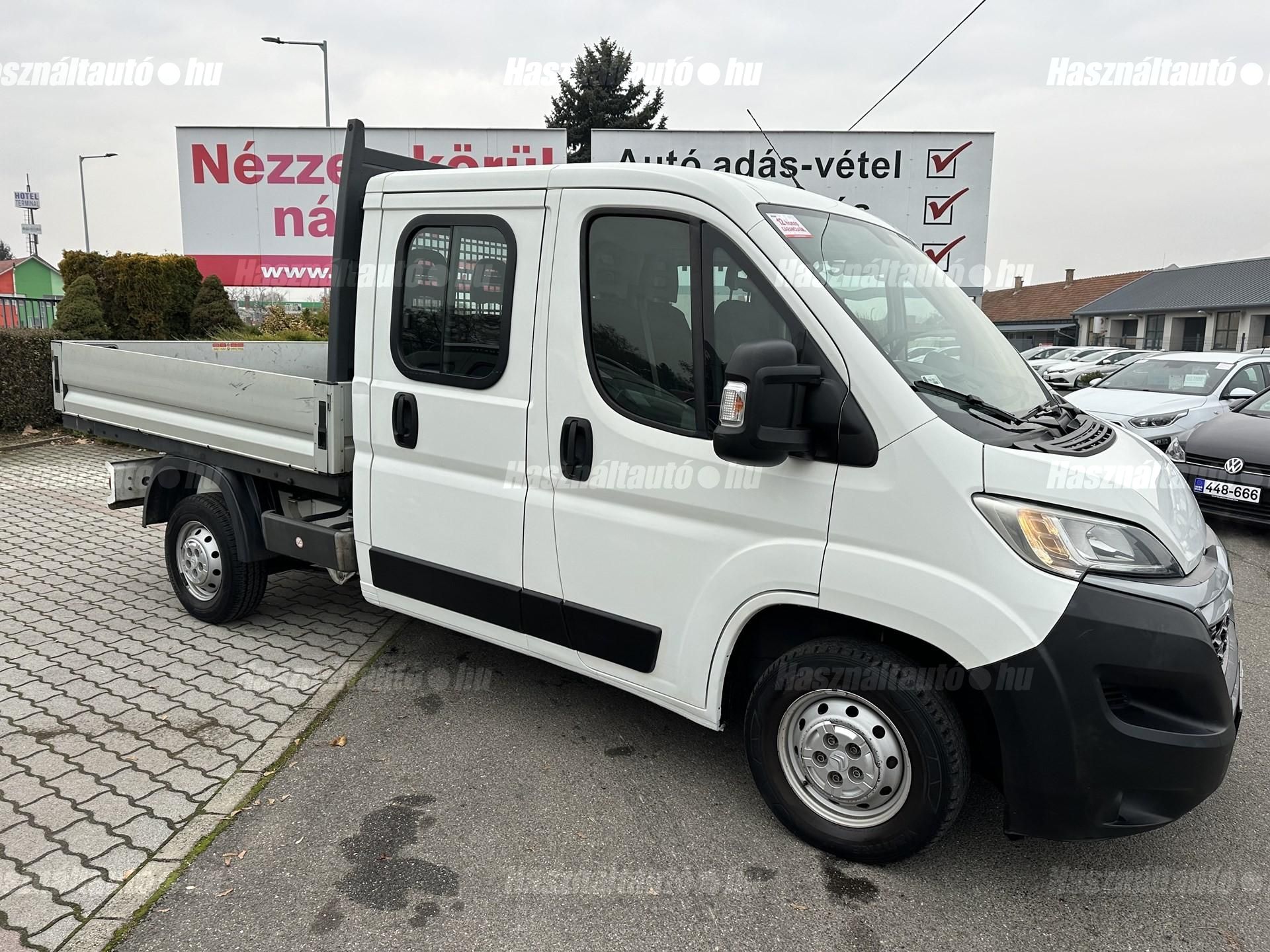 CITROEN JUMPER 2018/6 - 1