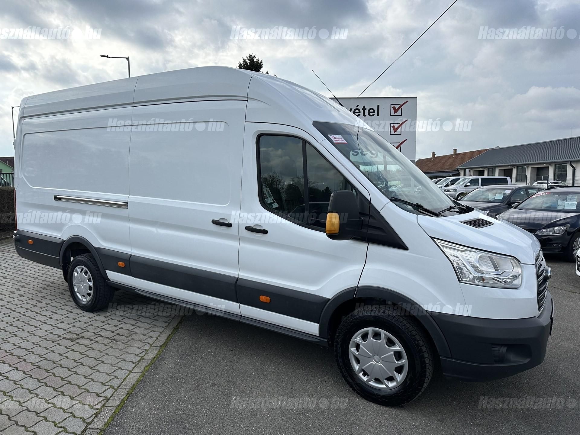 FORD TRANSIT 2018/6 - 1
