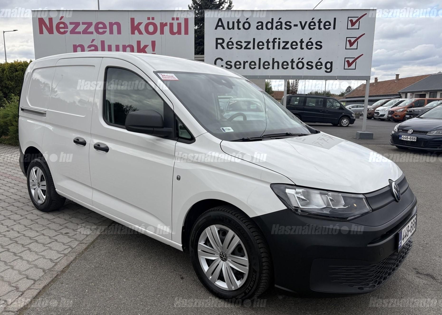 VOLKSWAGEN CADDY 2021/7 - 1