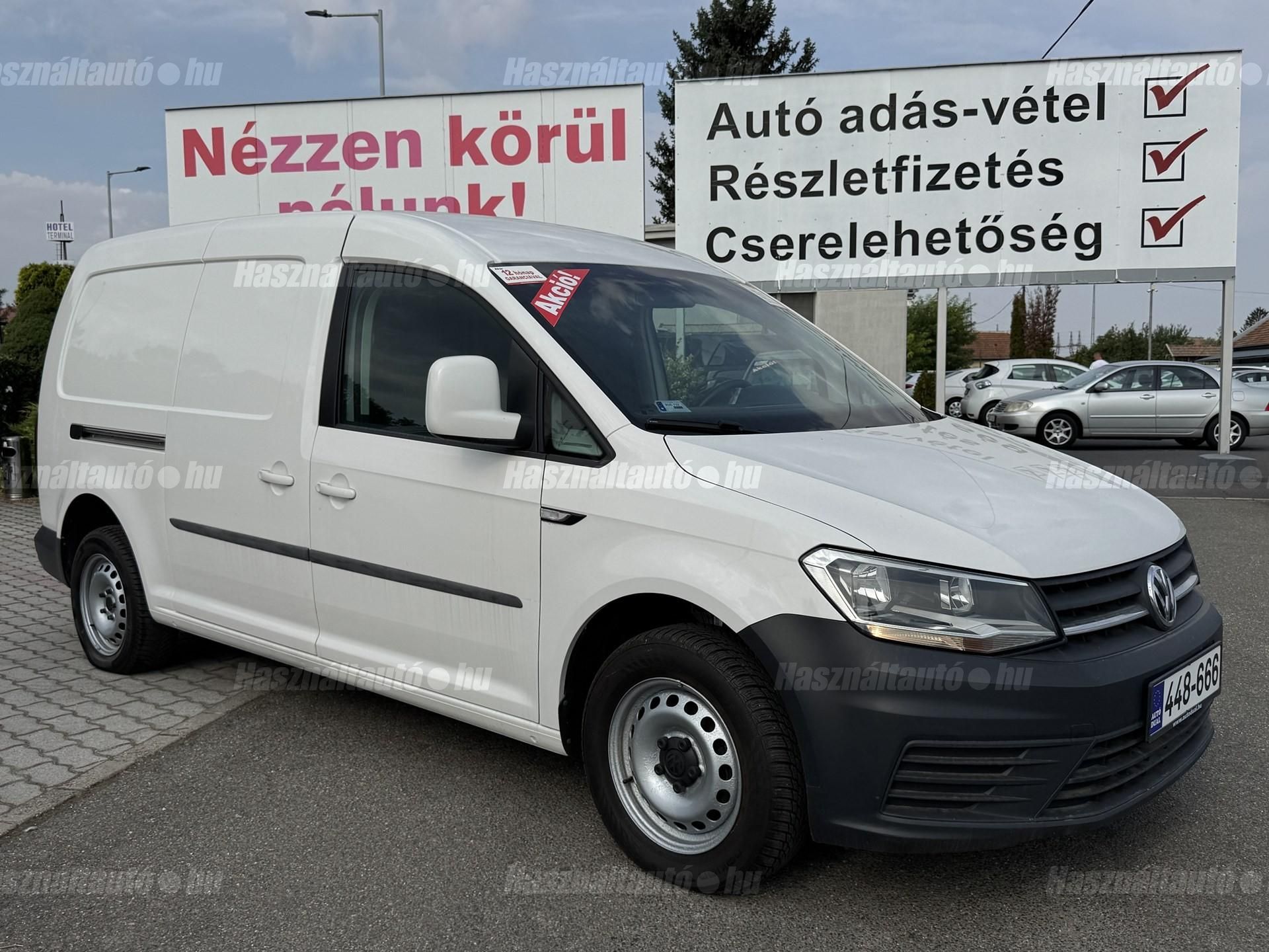 VOLKSWAGEN CADDY 2018/11 - 1