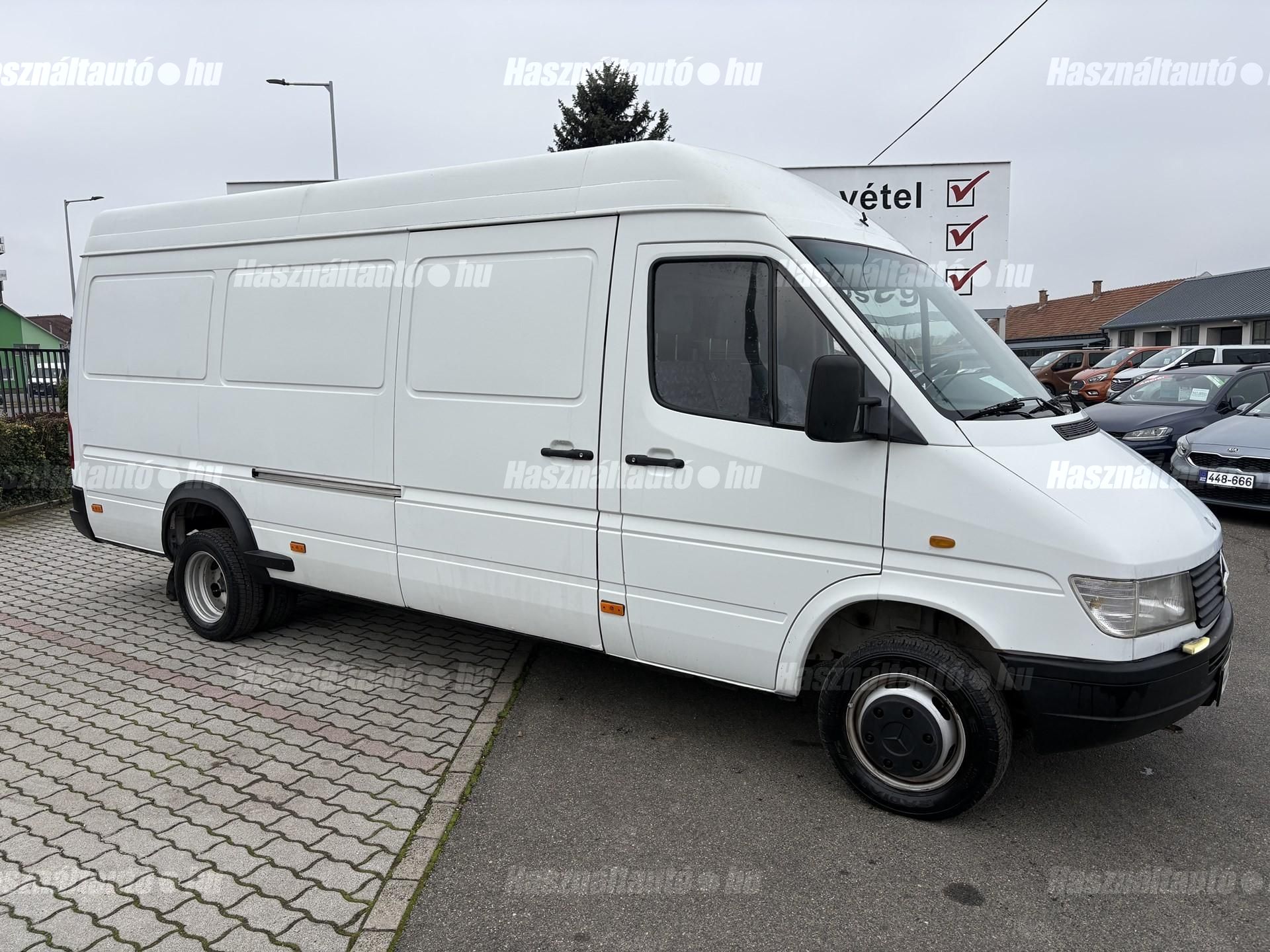 MERCEDES-BENZ SPRINTER 1997/5 - 1