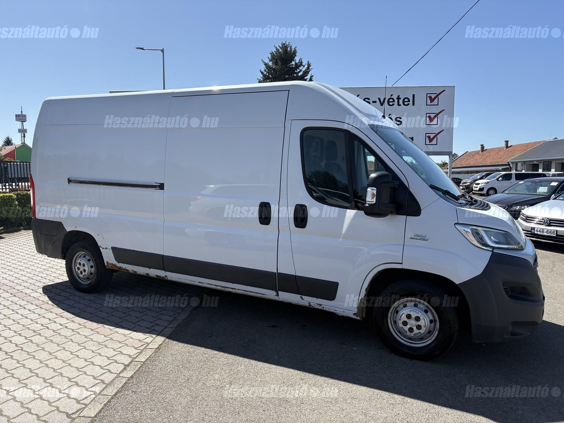 FIAT DUCATO 2015/11 - 1