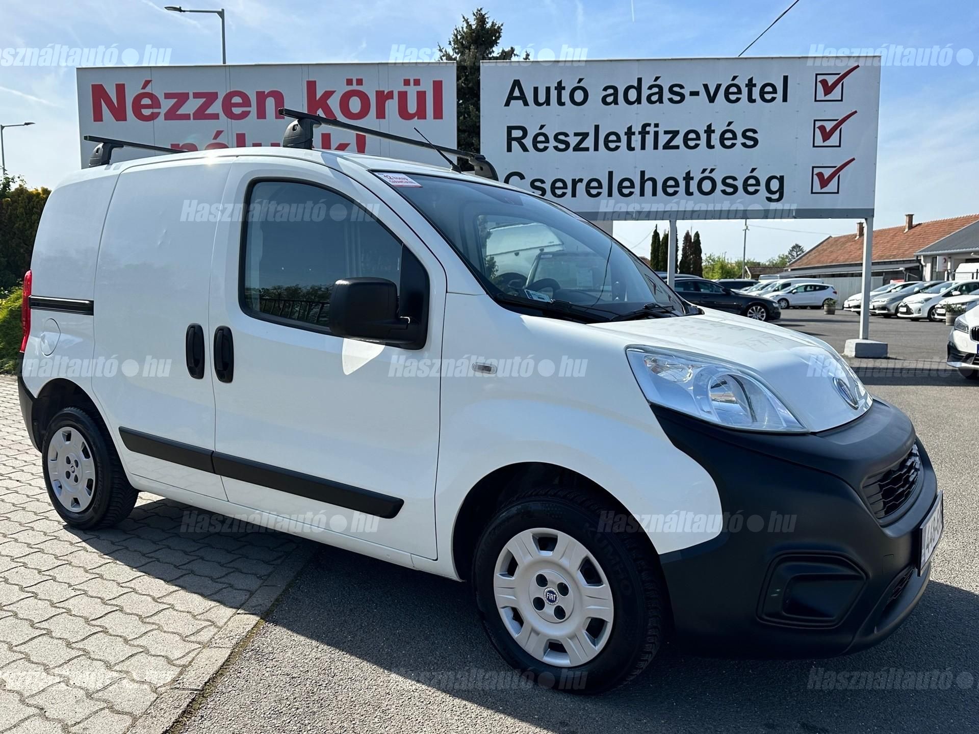 FIAT FIORINO 2016/8 - 1