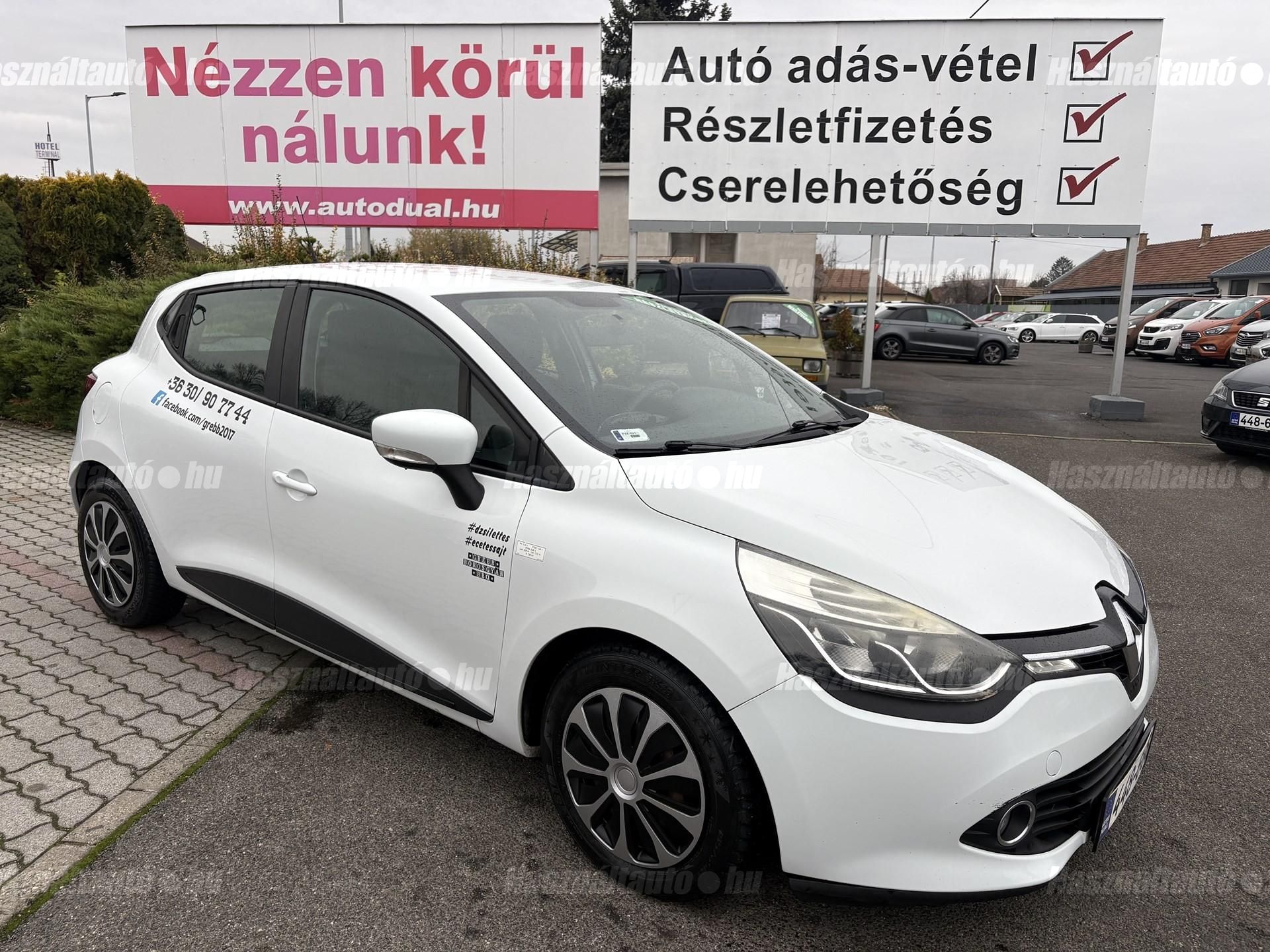 RENAULT CLIO 2015/3 - 1