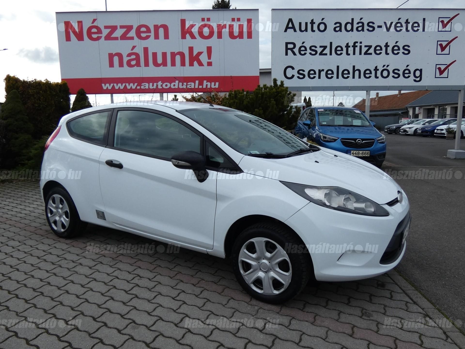 FORD FIESTA 2010/11 - 1