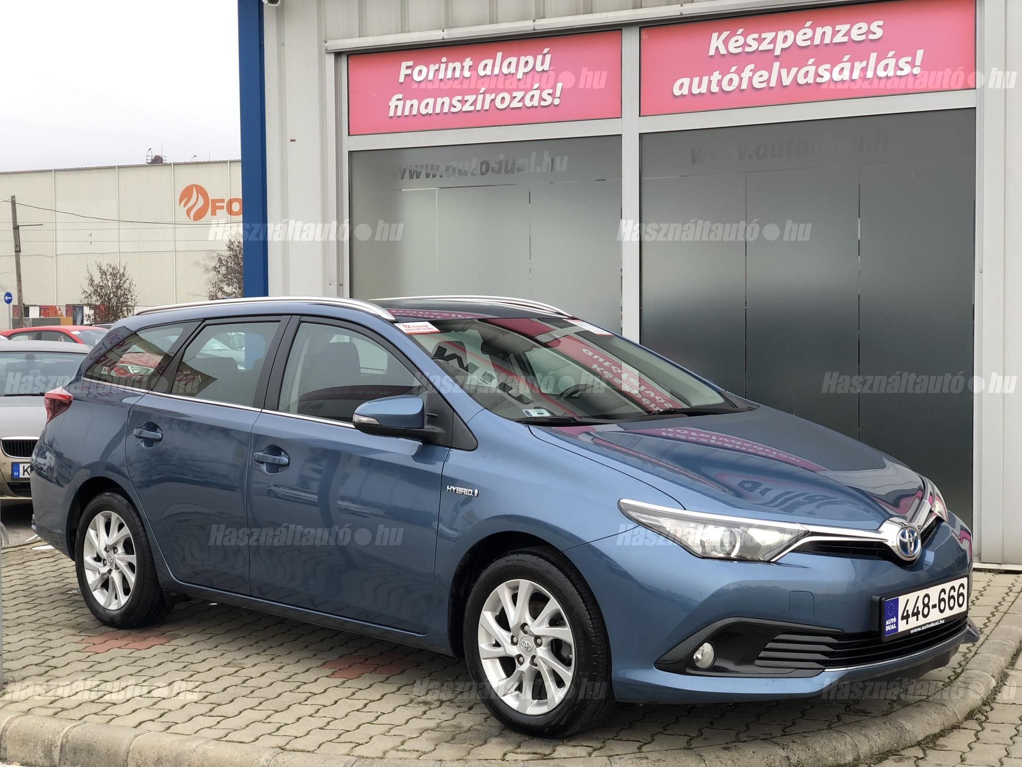 TOYOTA AURIS 2018/4 - 1