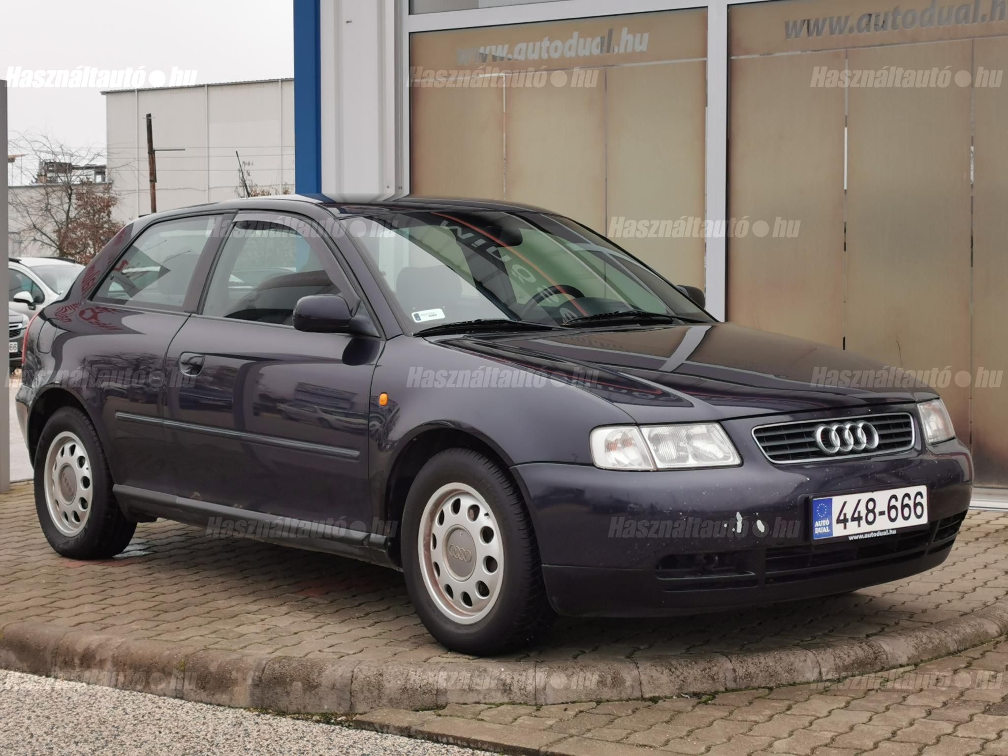 AUDI A3 2000/3 - 1