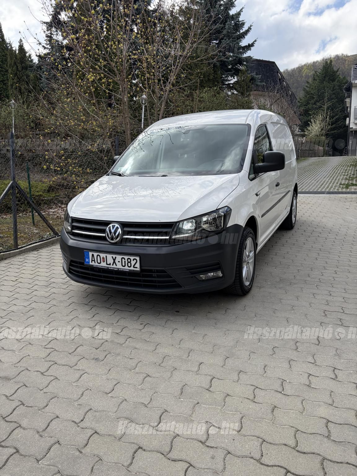 VOLKSWAGEN CADDY MAXI 2018/12 - 1