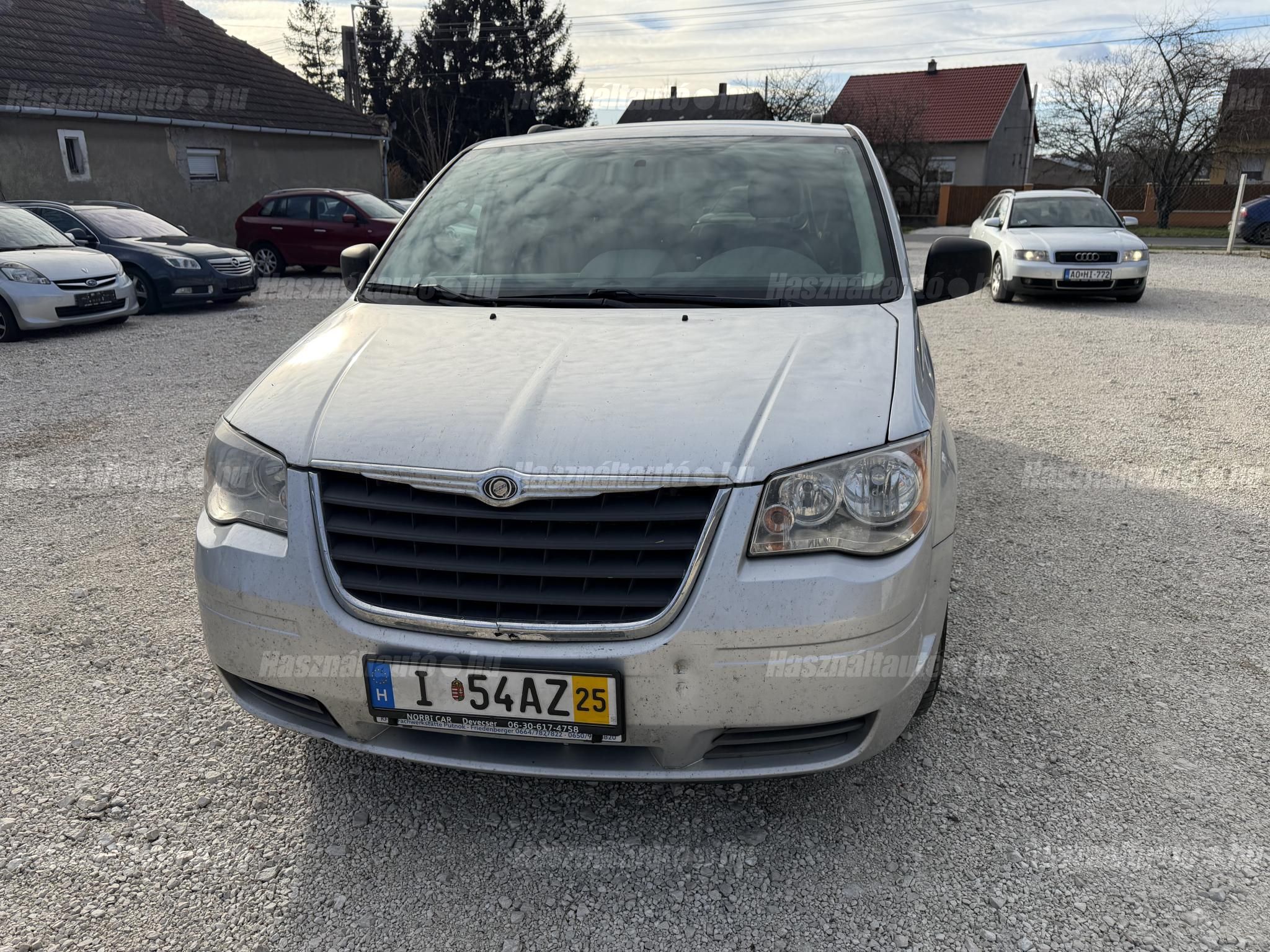 CHRYSLER GRAND VOYAGER 2008/10 - 1