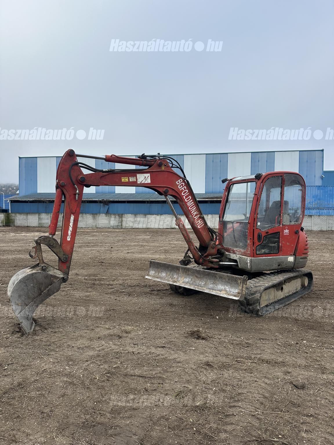 JCB 2007/11 - 1