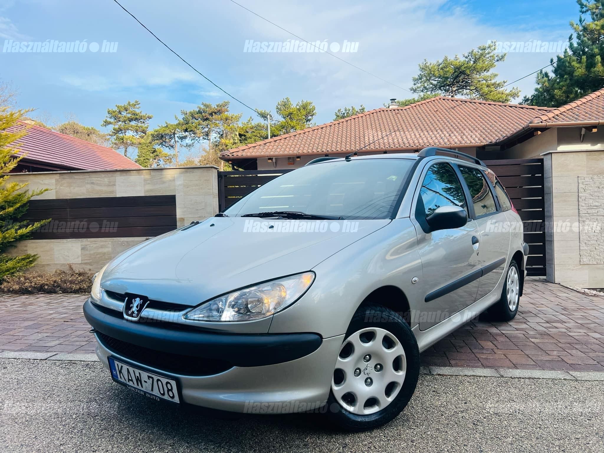 PEUGEOT 206 2006/2 - 1