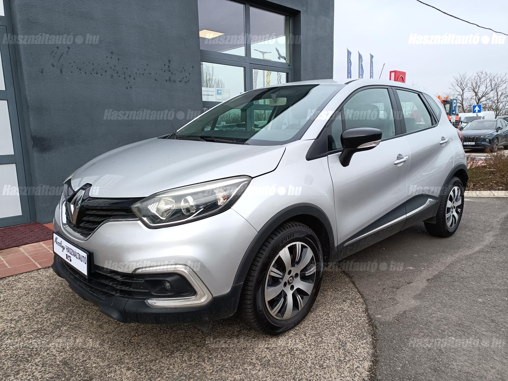 RENAULT CAPTUR 2018/5 - 1