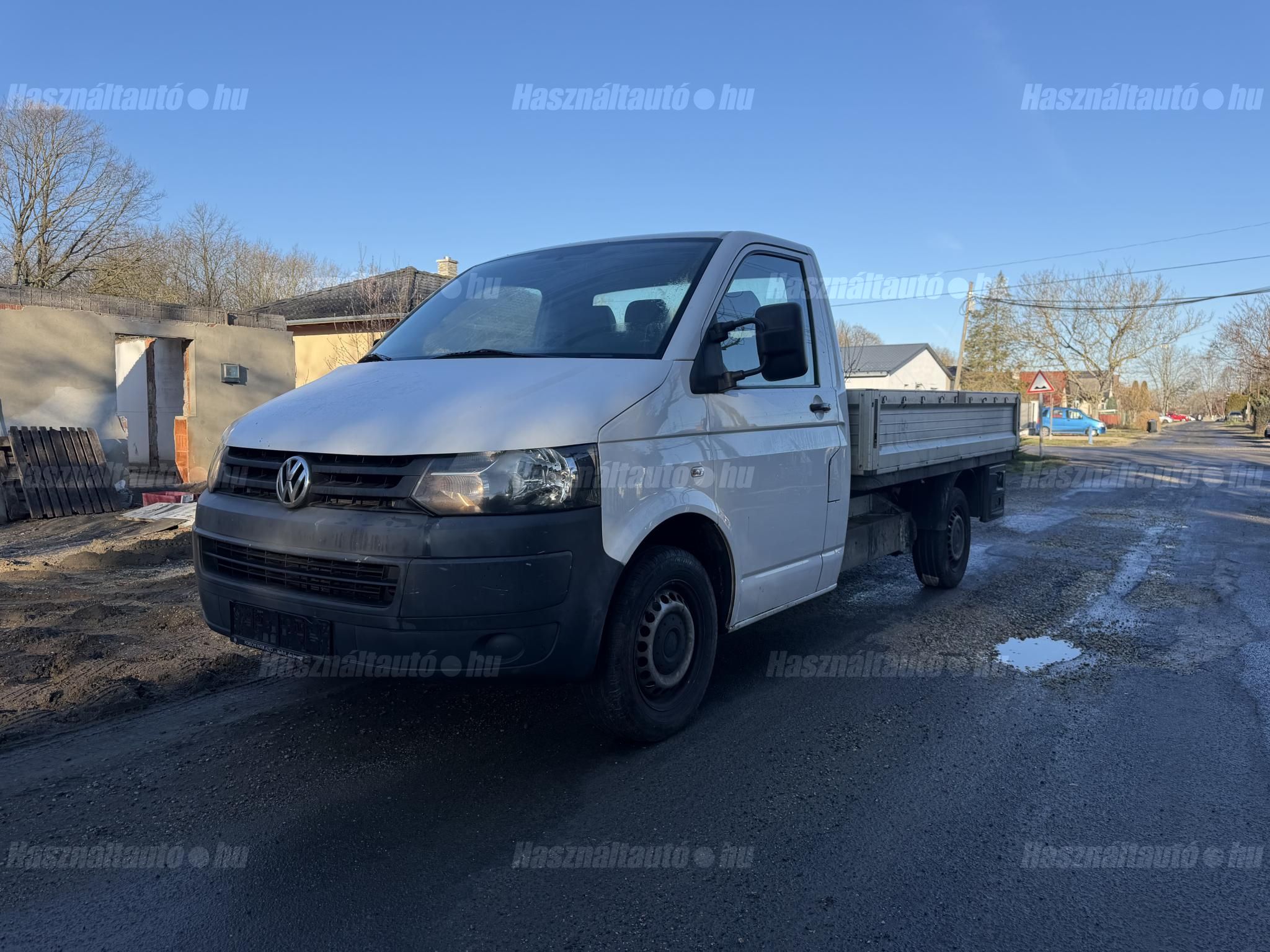 VOLKSWAGEN TRANSPORTER T5 2011 - 1