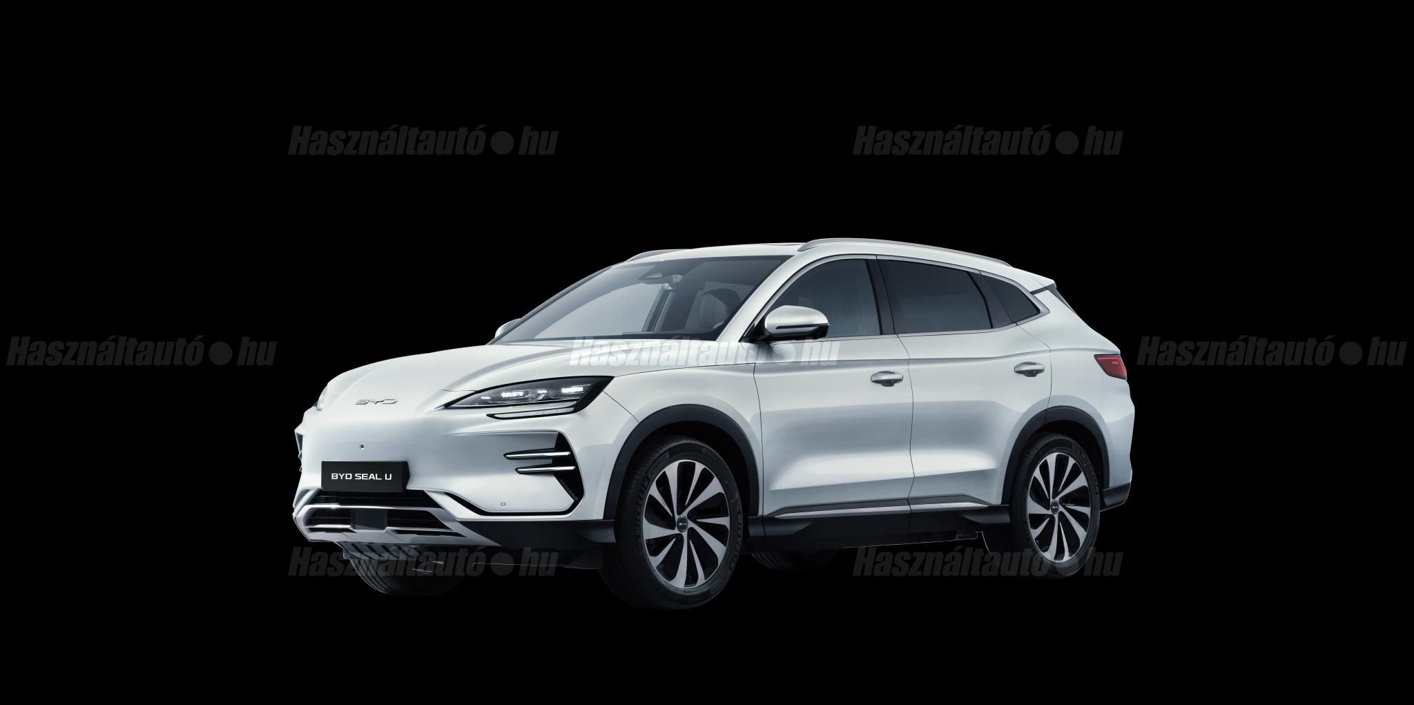 BYD SEAL 2025 - 1