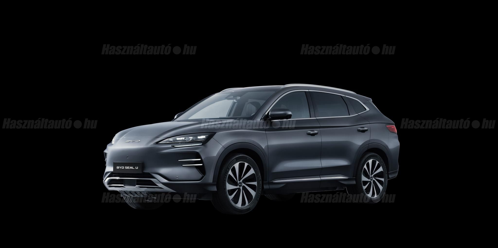 BYD SEAL 2025 - 1