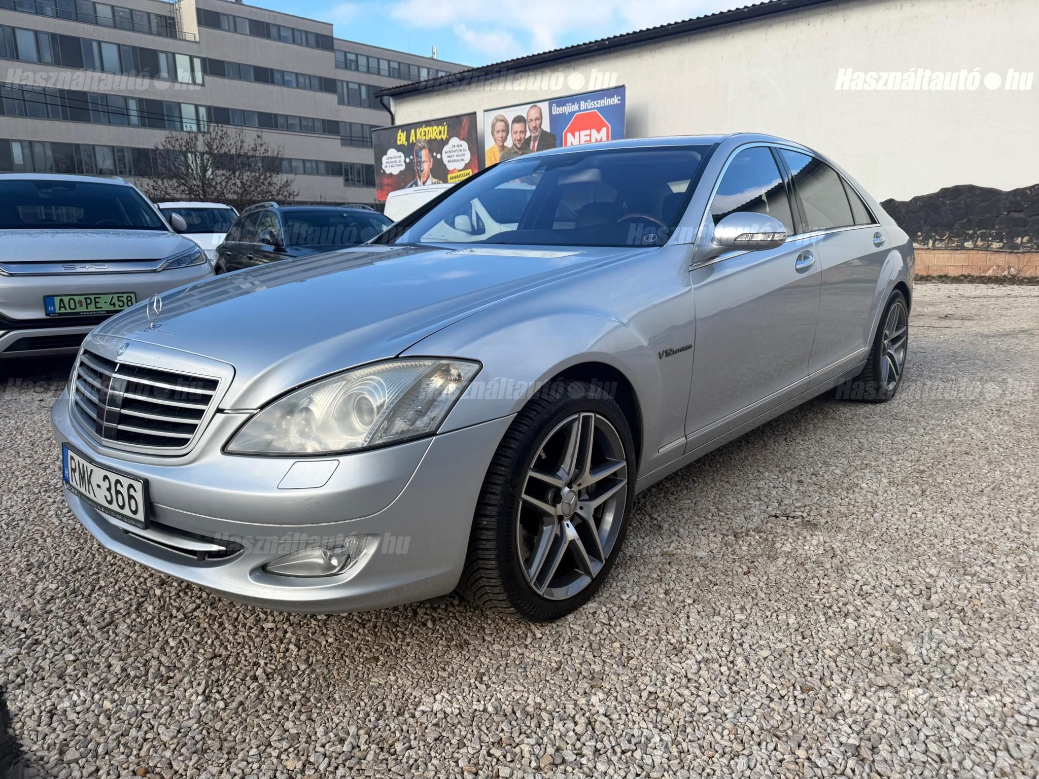 MERCEDES-BENZ S 600 2006/3 - 1