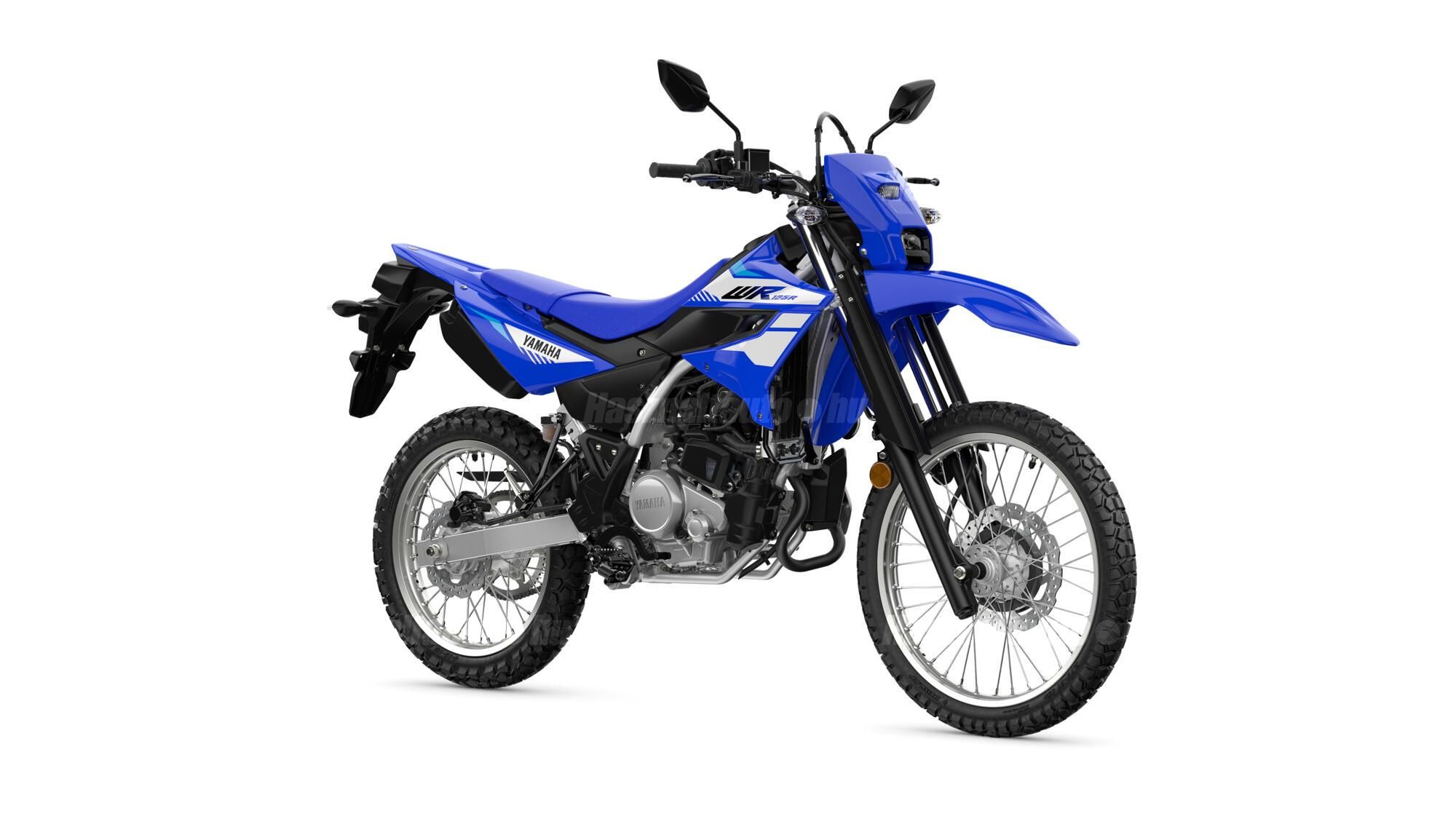 YAMAHA WR 125 R 2026/1 - 1