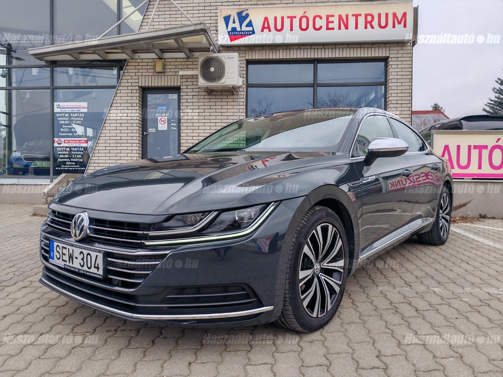 VOLKSWAGEN ARTEON 2020/7 - 1