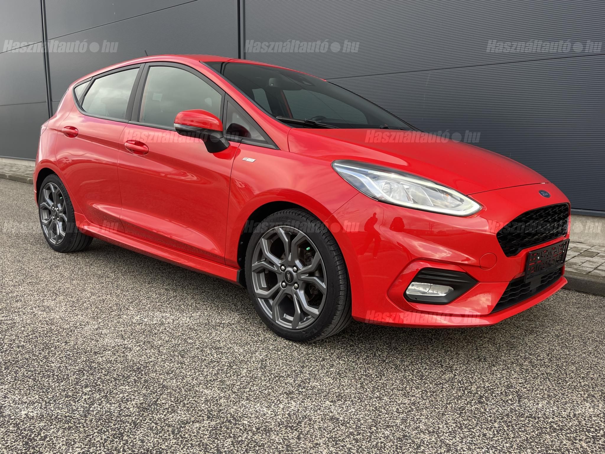 FORD FIESTA 2021/3 - 1