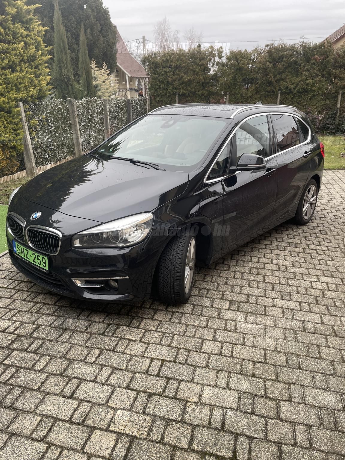 BMW 225 2016/8 - 1