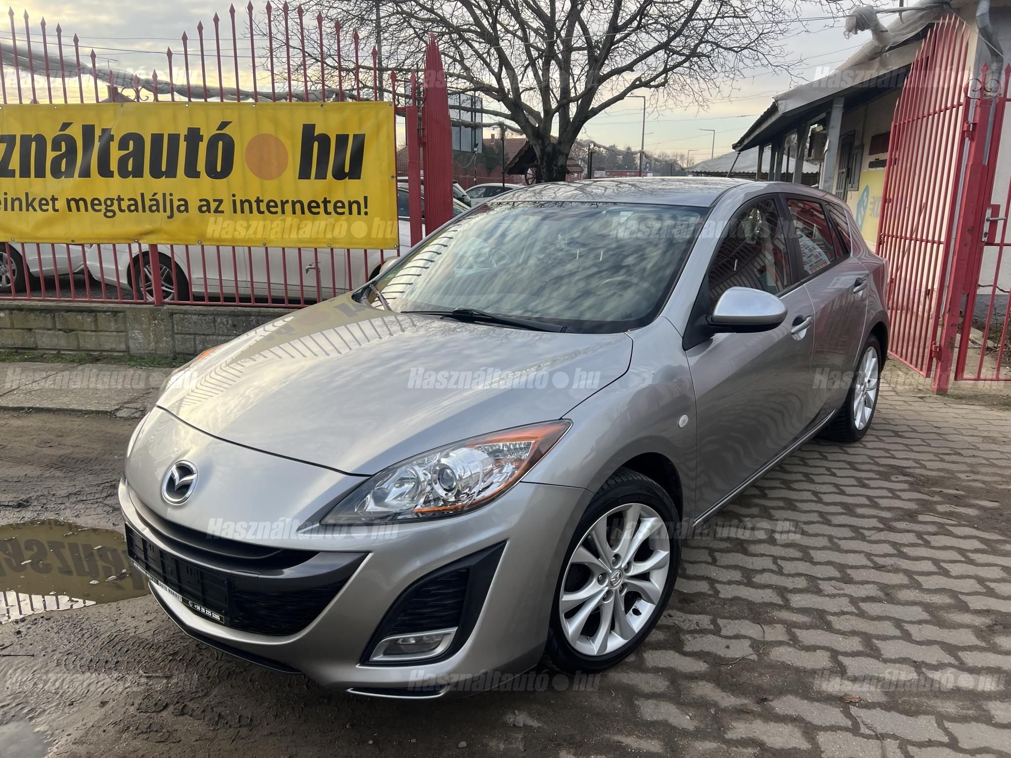 MAZDA 3 2010/11 - 1