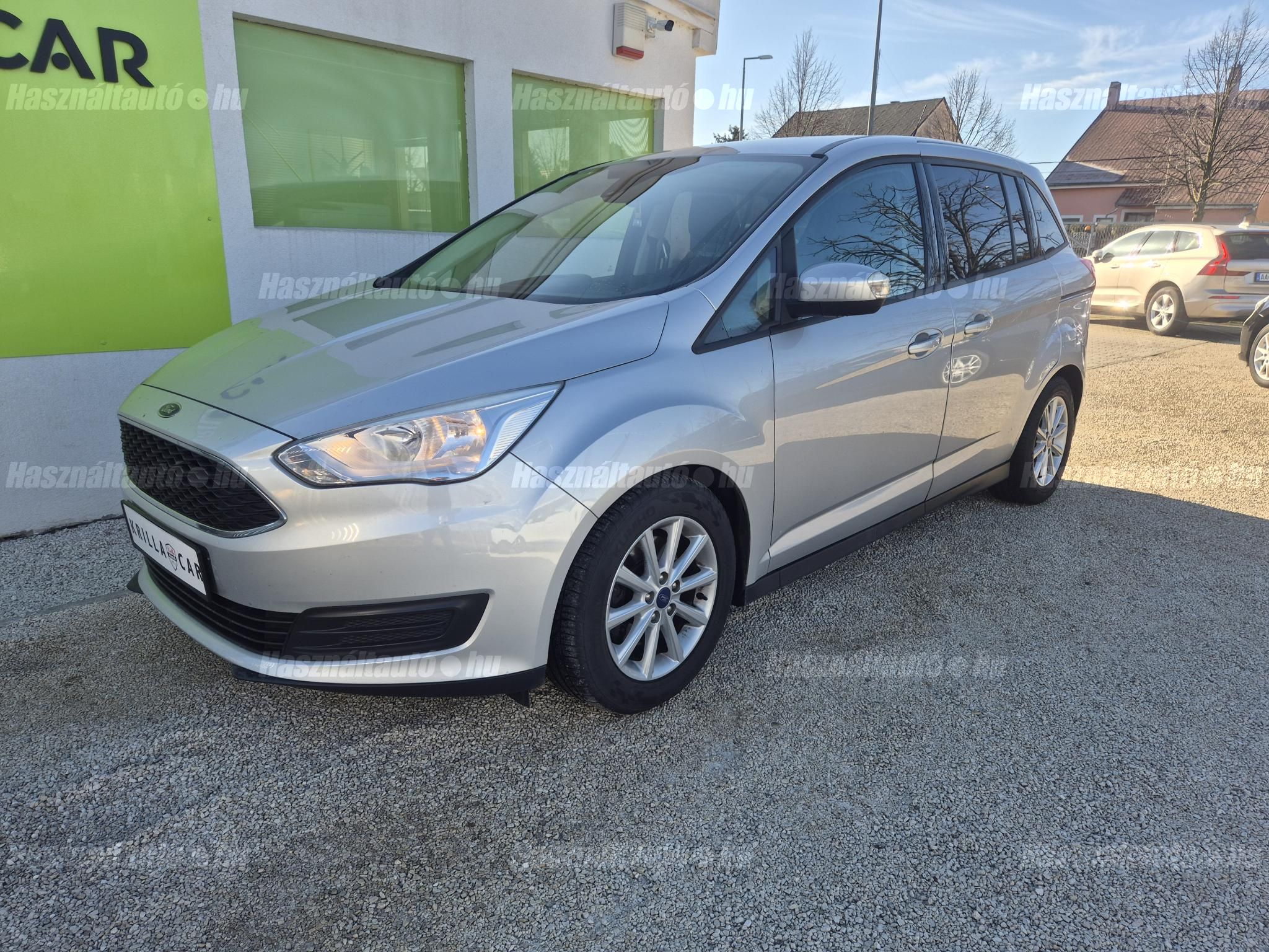 FORD C-MAX 2015/10 - 1