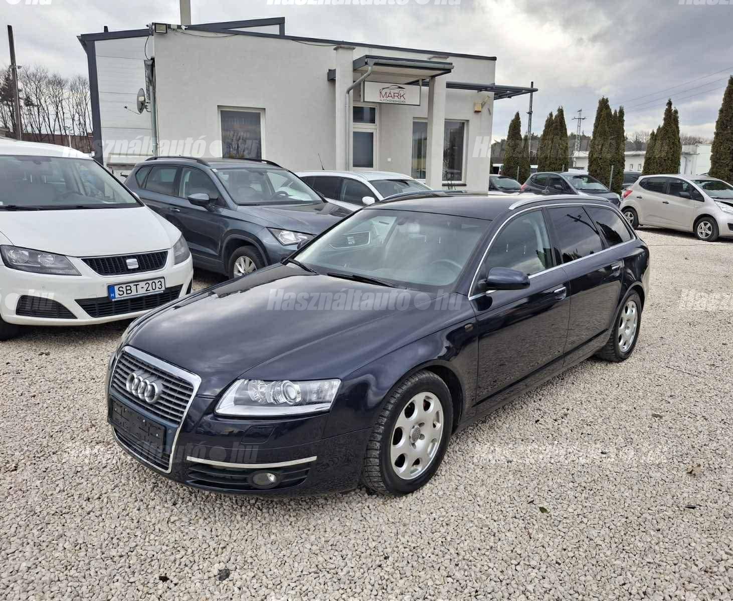 AUDI A6 2007/7 - 1