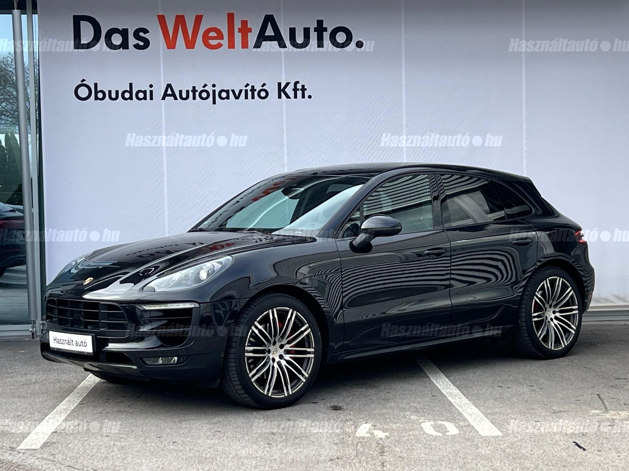 PORSCHE MACAN 2015/4 - 1