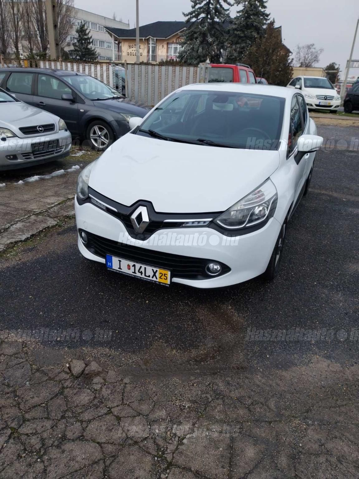 RENAULT CLIO 2016/8 - 1