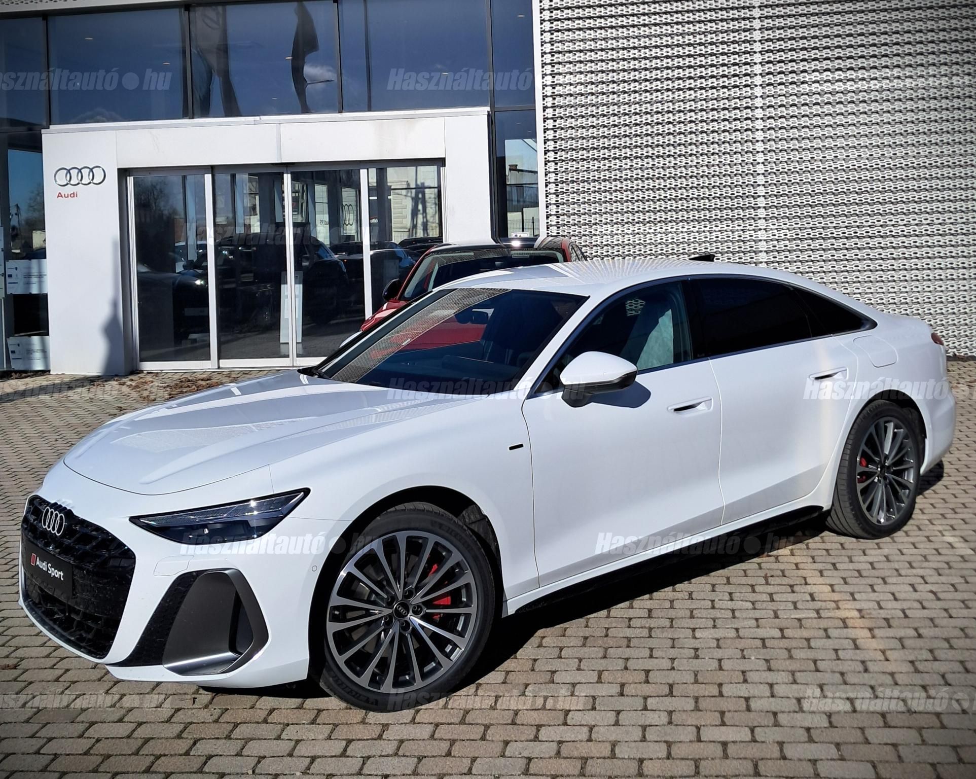 AUDI A6 2026 - 1