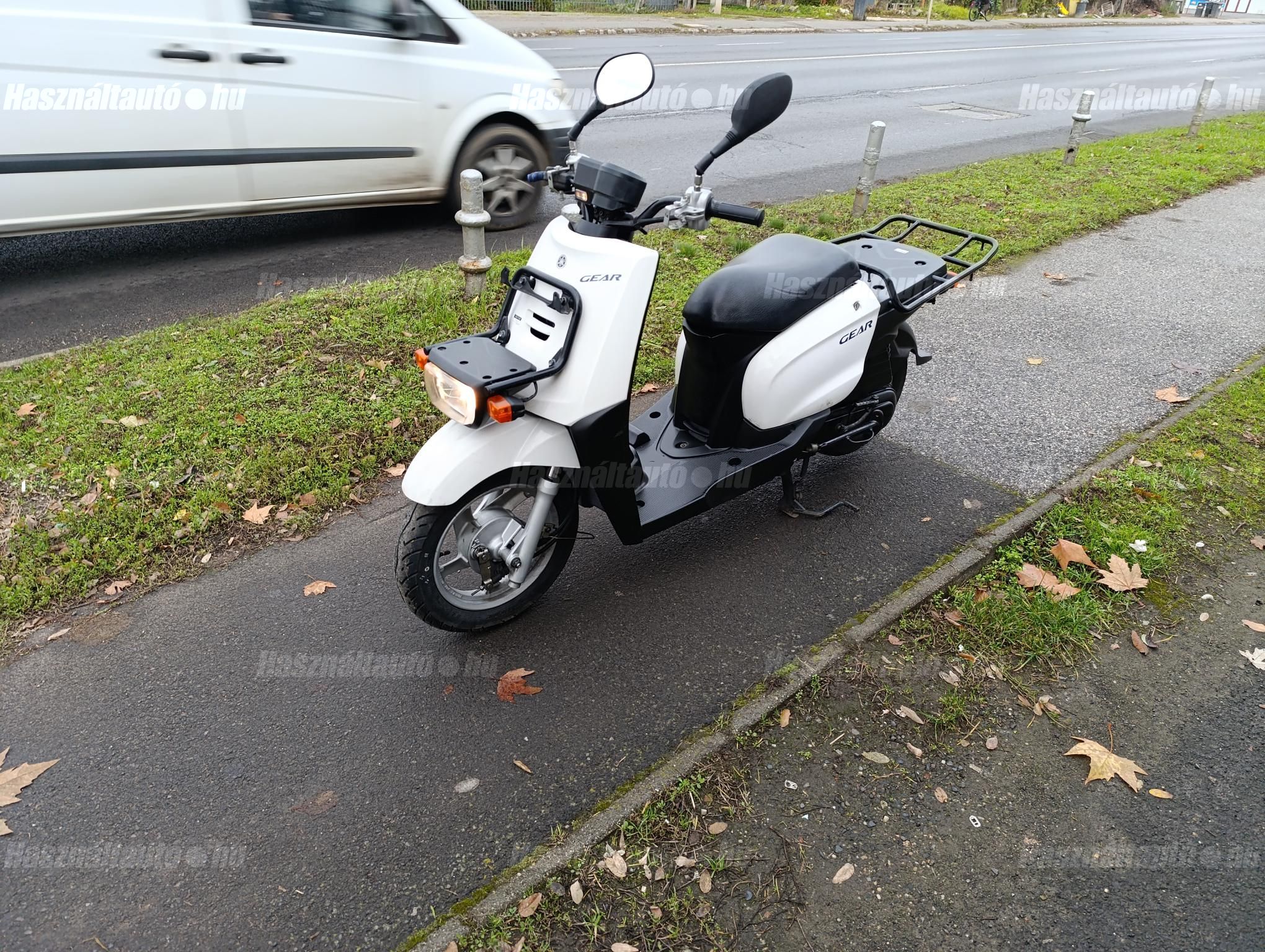 YAMAHA GEAR 50 2015 - 1