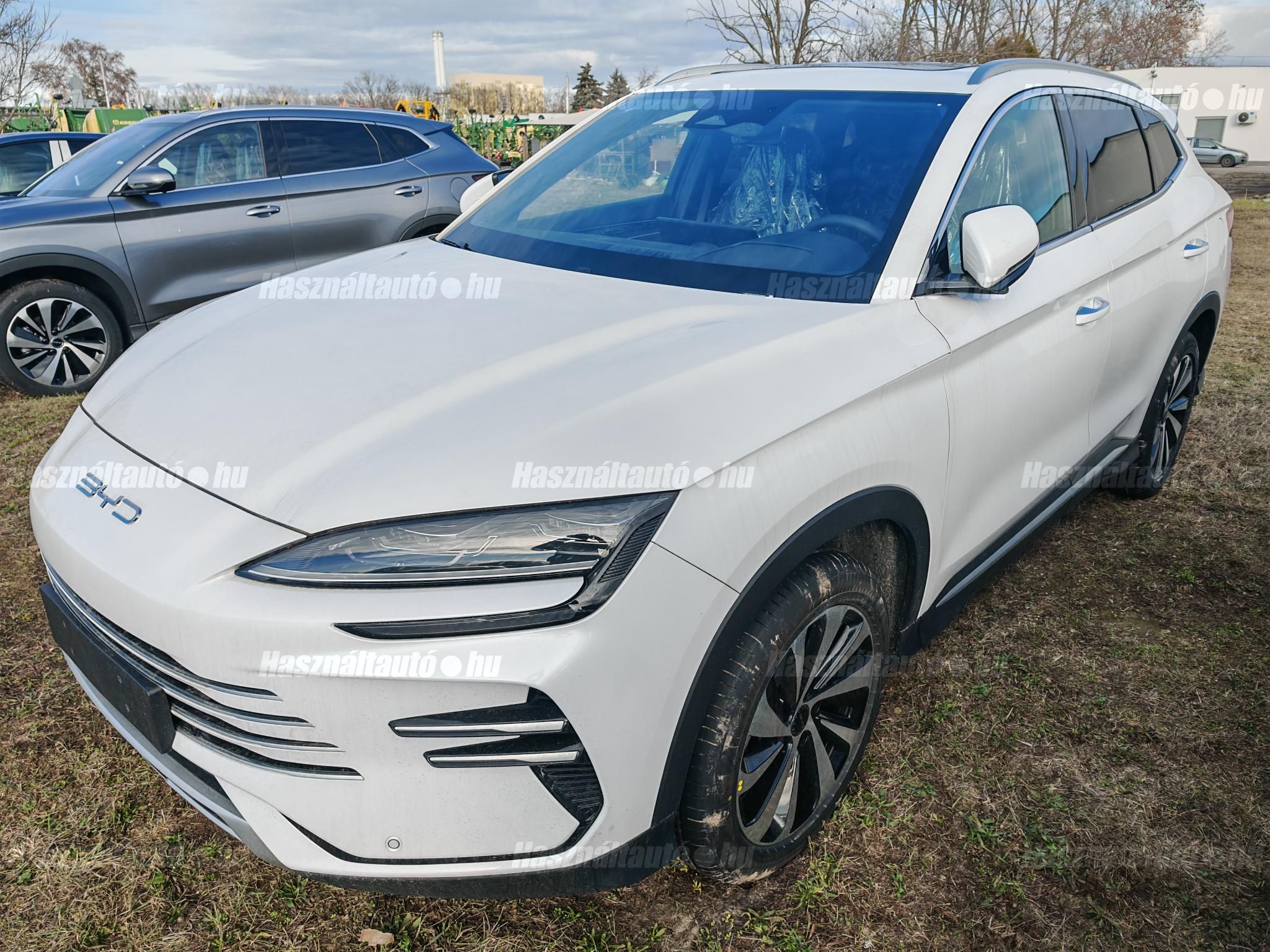 BYD SEAL 2025 - 1