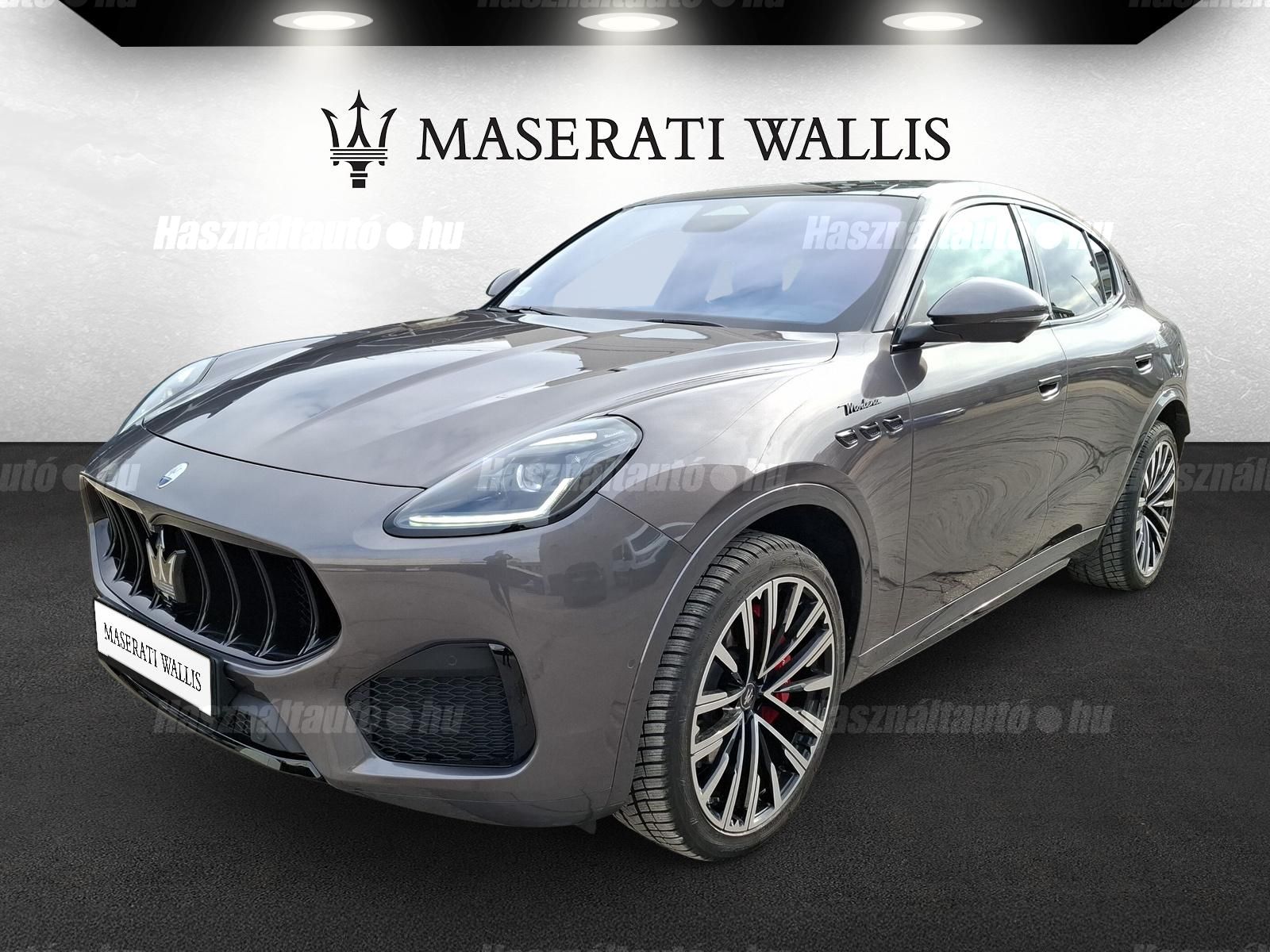 MASERATI GRECALE 2026 - 1