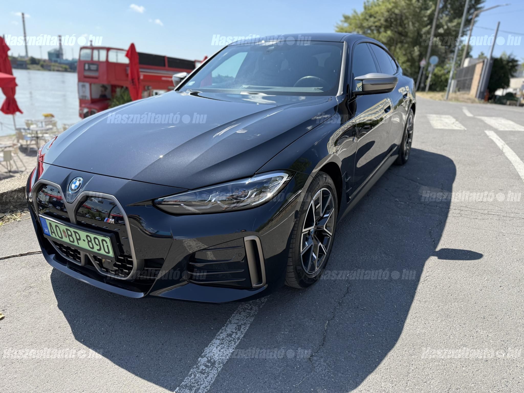 BMW I4 2023/12 - 1