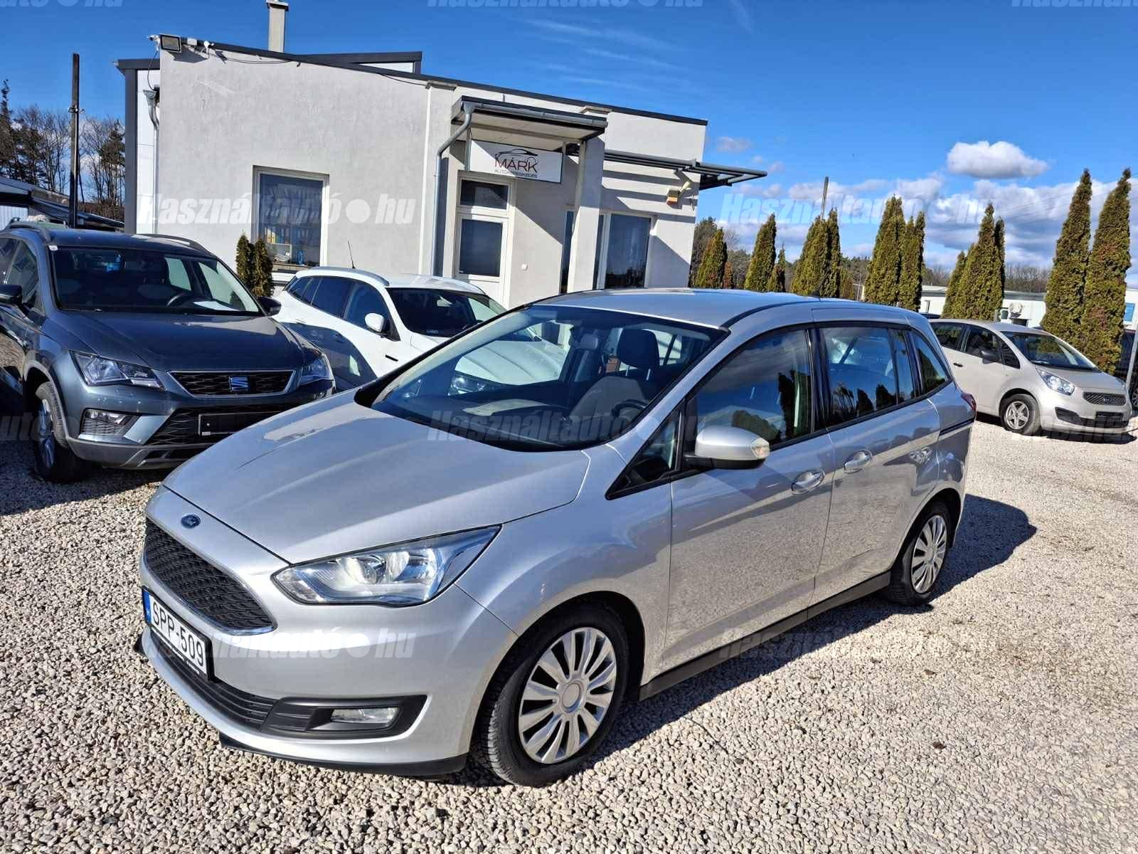 FORD C-MAX 2017/1 - 1